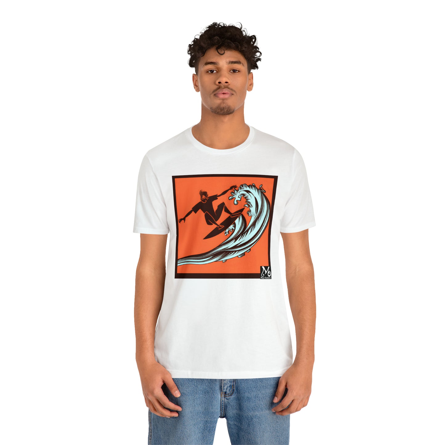 Aerial Surfer - T-shirt