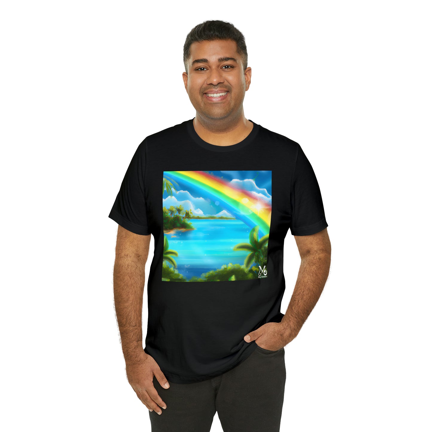 Tropical Vista Isle - T-shirt