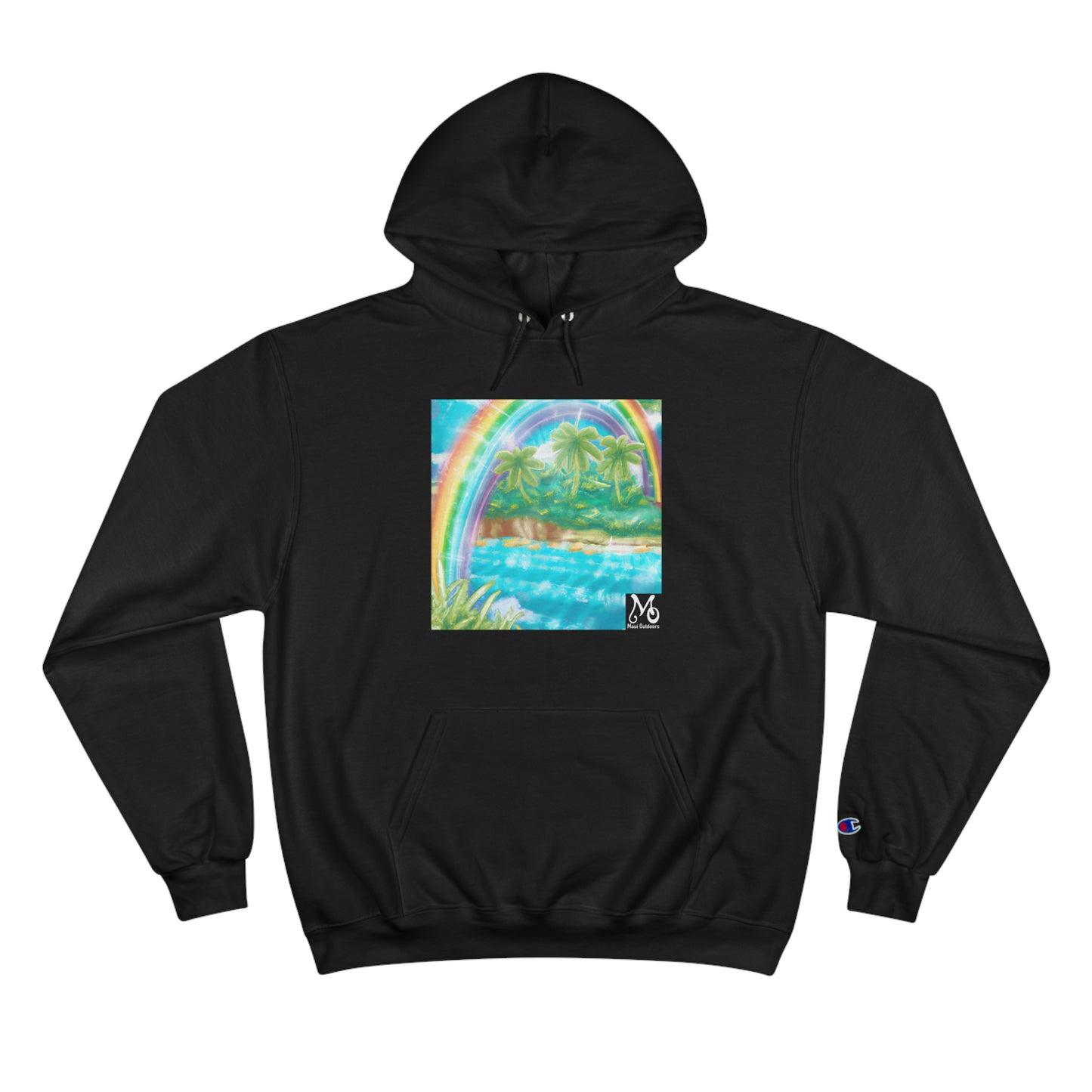 Paradise Cove IV - Champion Hoodie