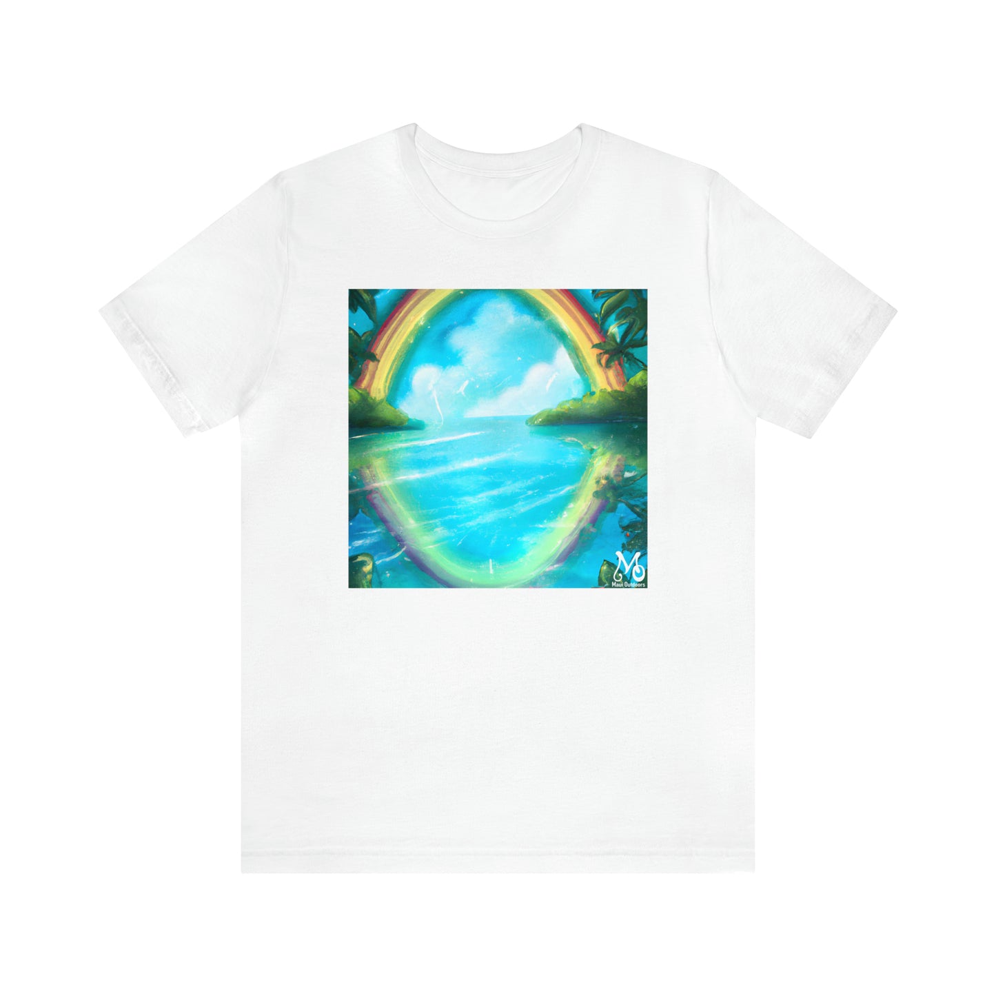 Paradise Vista III - T-shirt