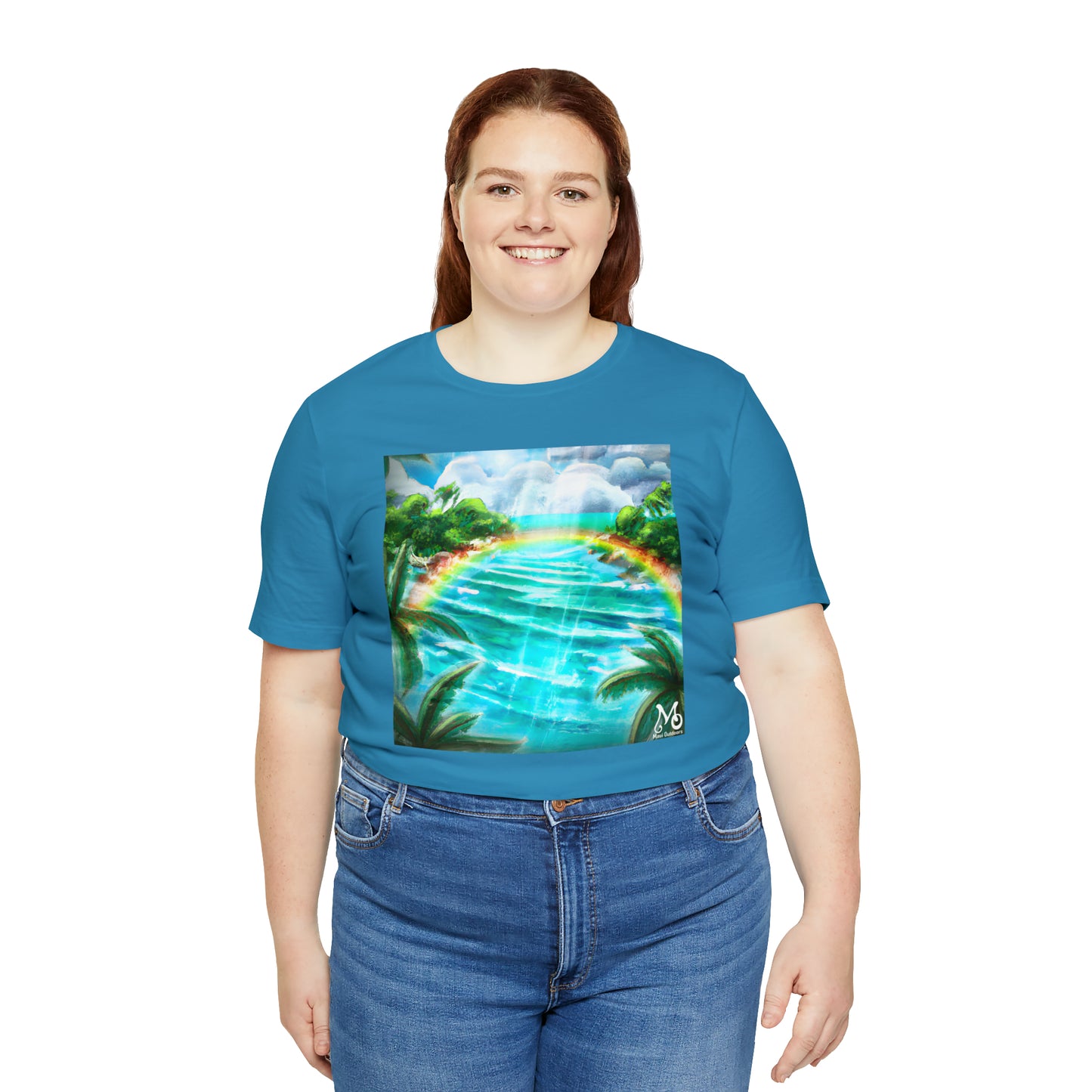 Paradise Vista V - T-shirt