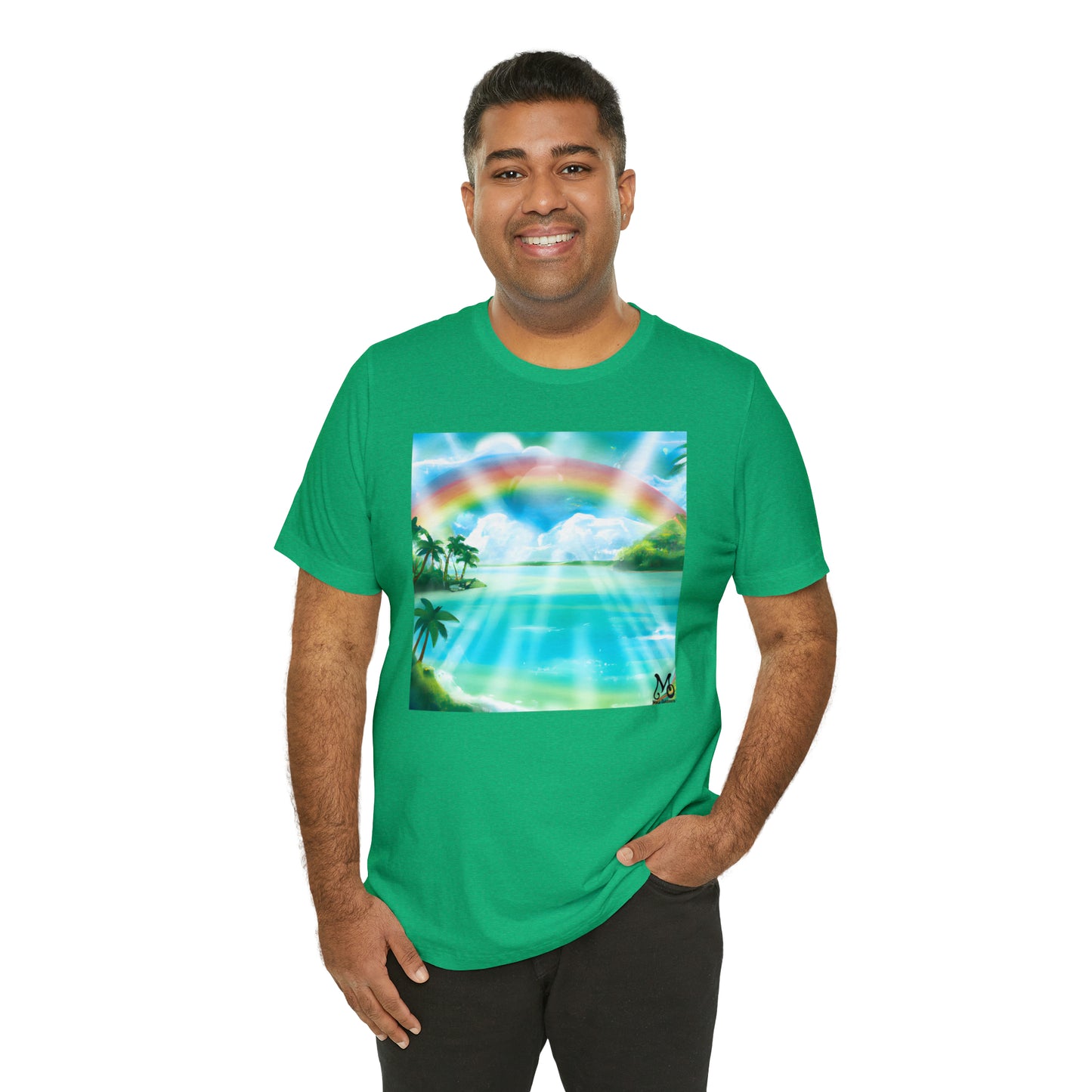 Tropic Vista - T-shirt