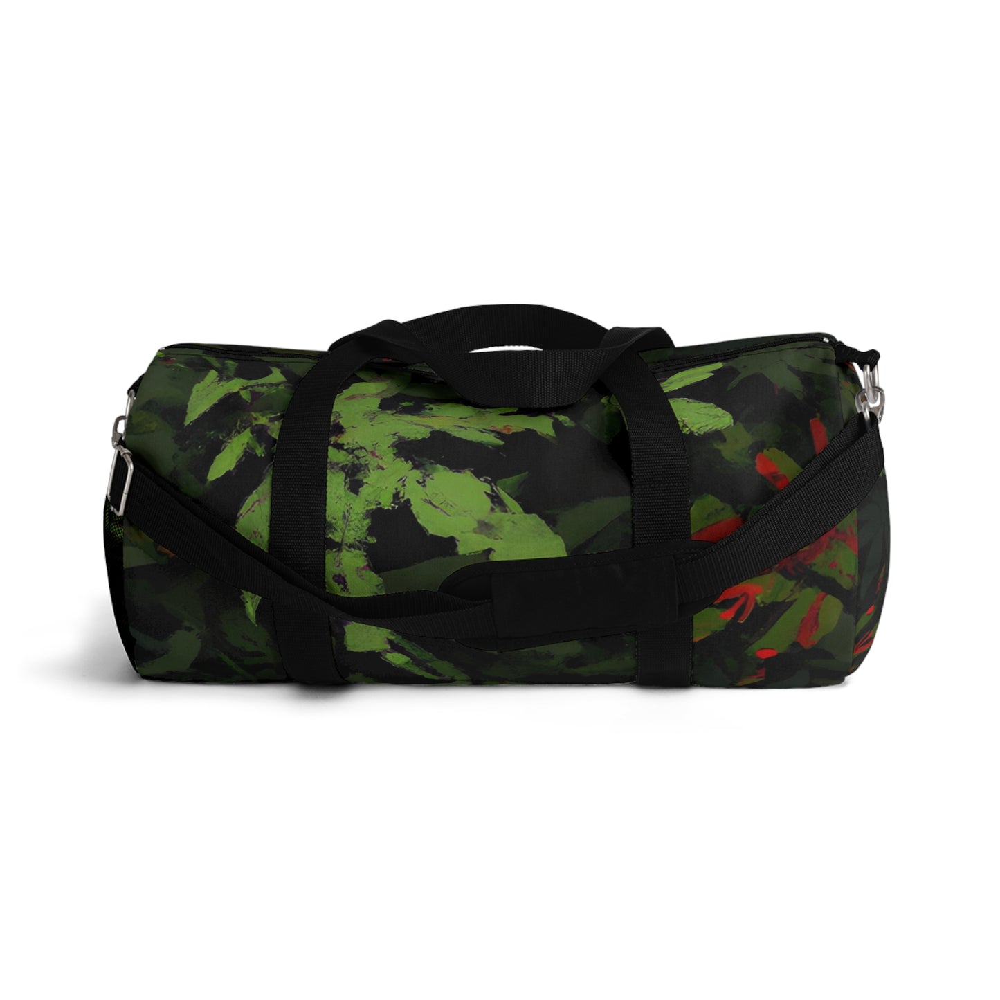 Cannabis Camo - Duffel Bag