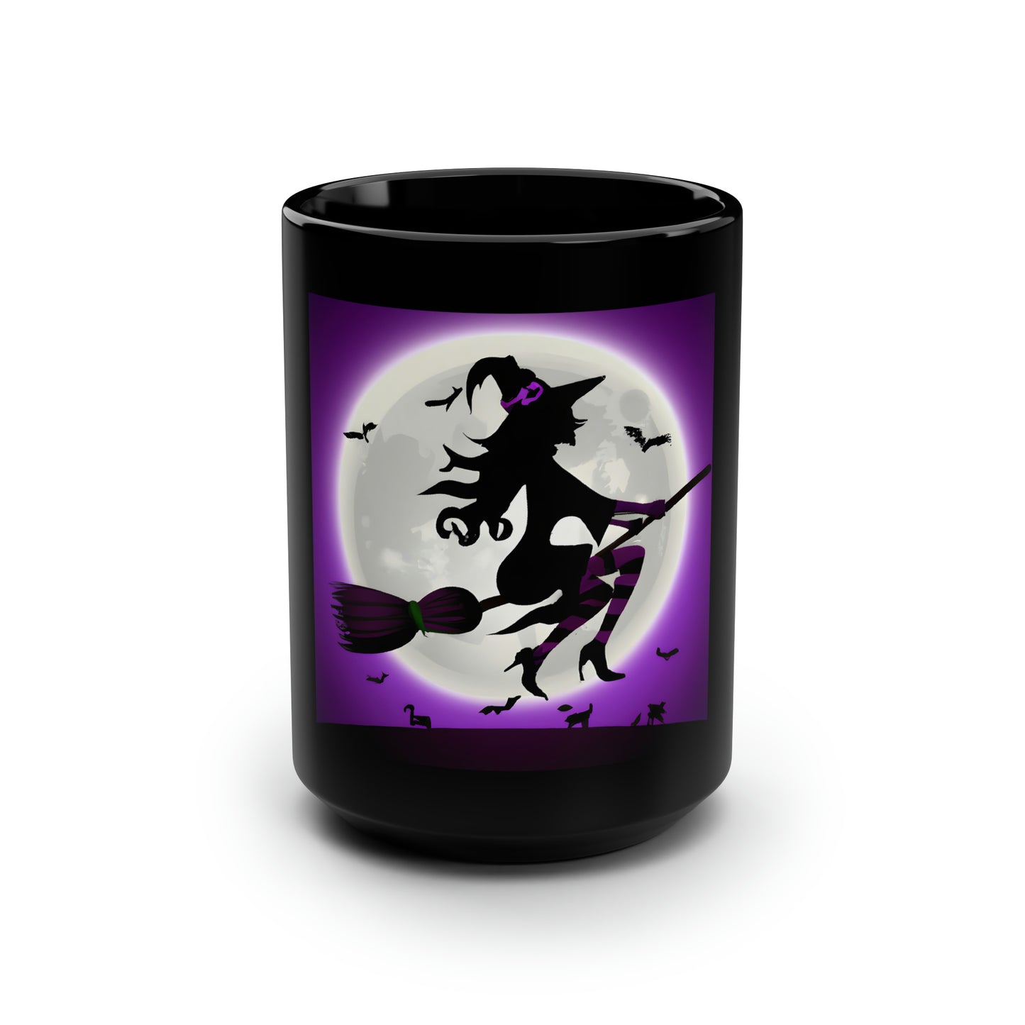 Broomwitch Bess - Coffee Mug