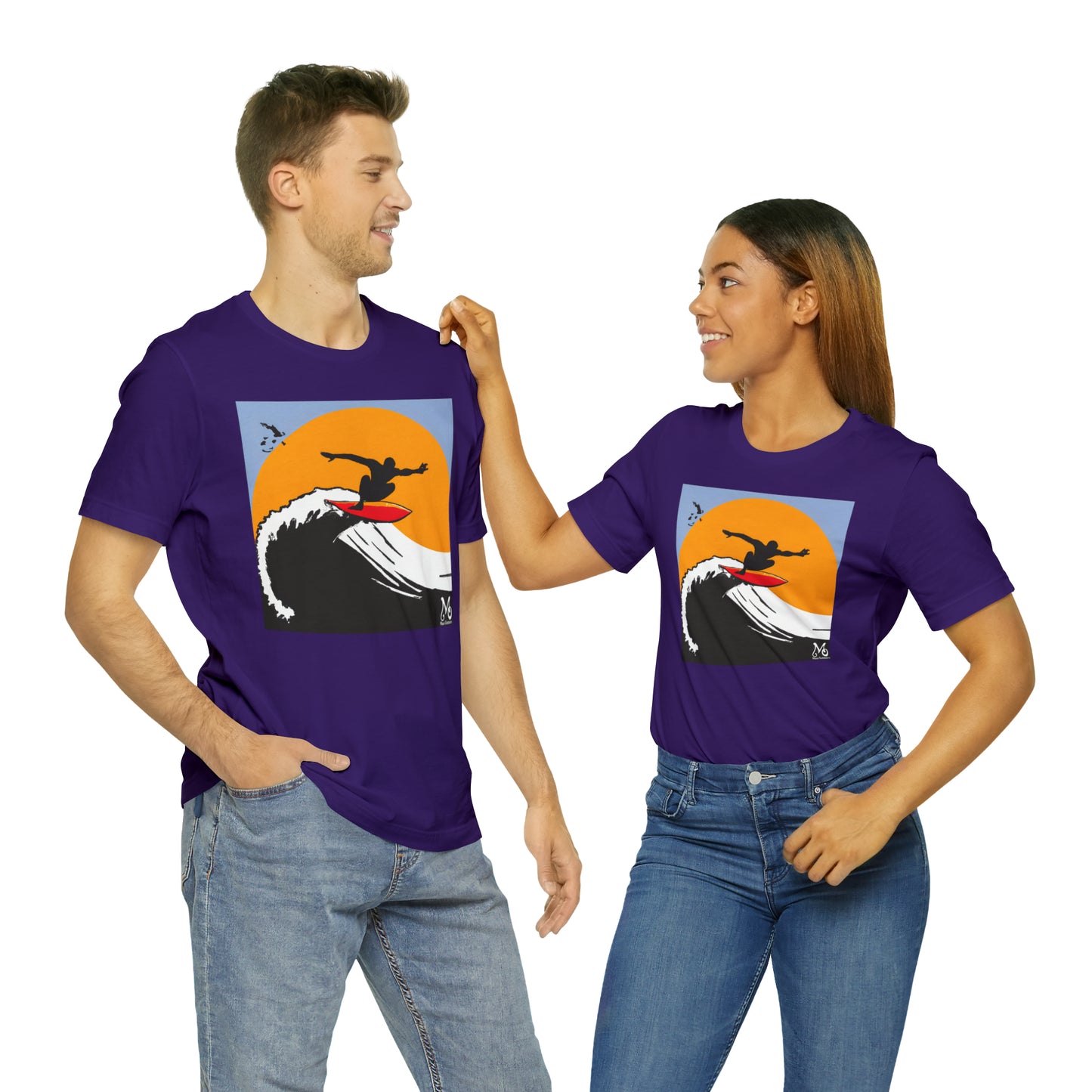 Wave Crasher - T-shirt