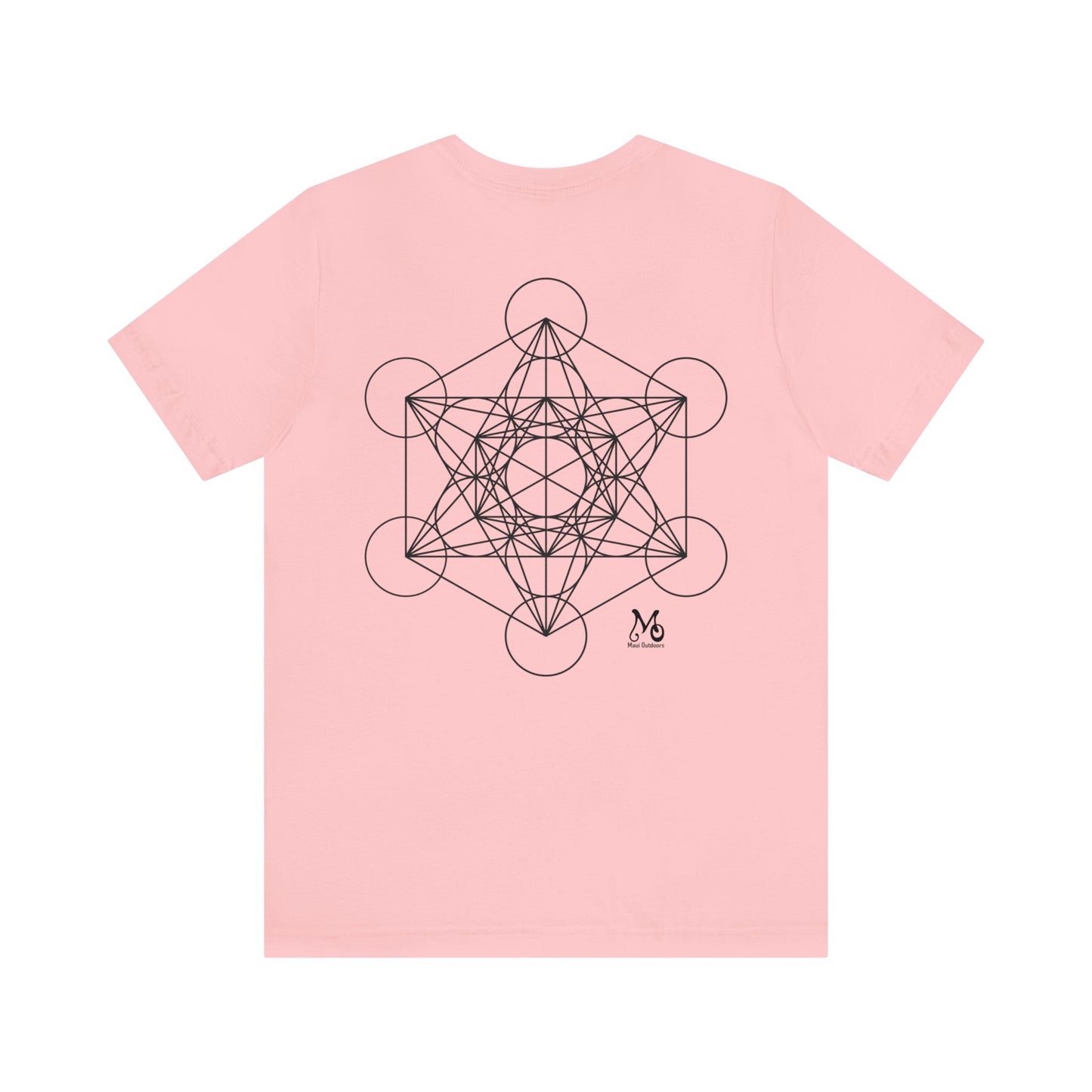 Metatron's Cube - T-shirt