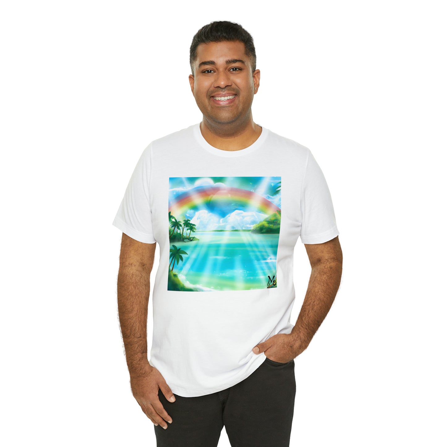 Tropic Vista - T-shirt