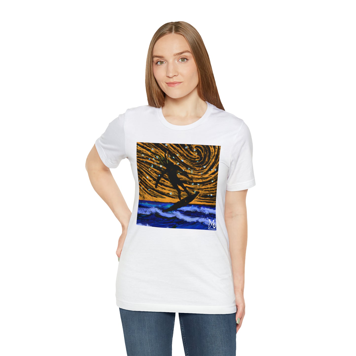 Surf Oasis - T-shirt