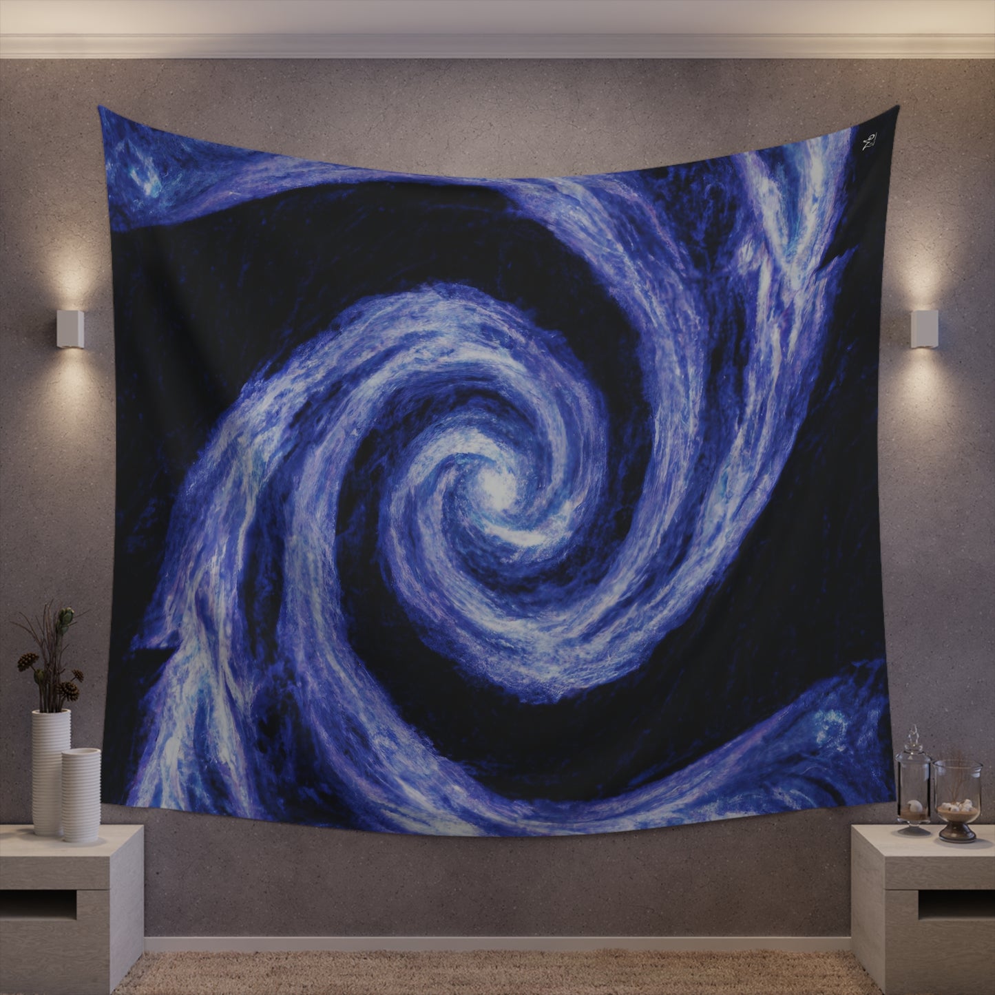 The Helical Nebulacore - Tapestry