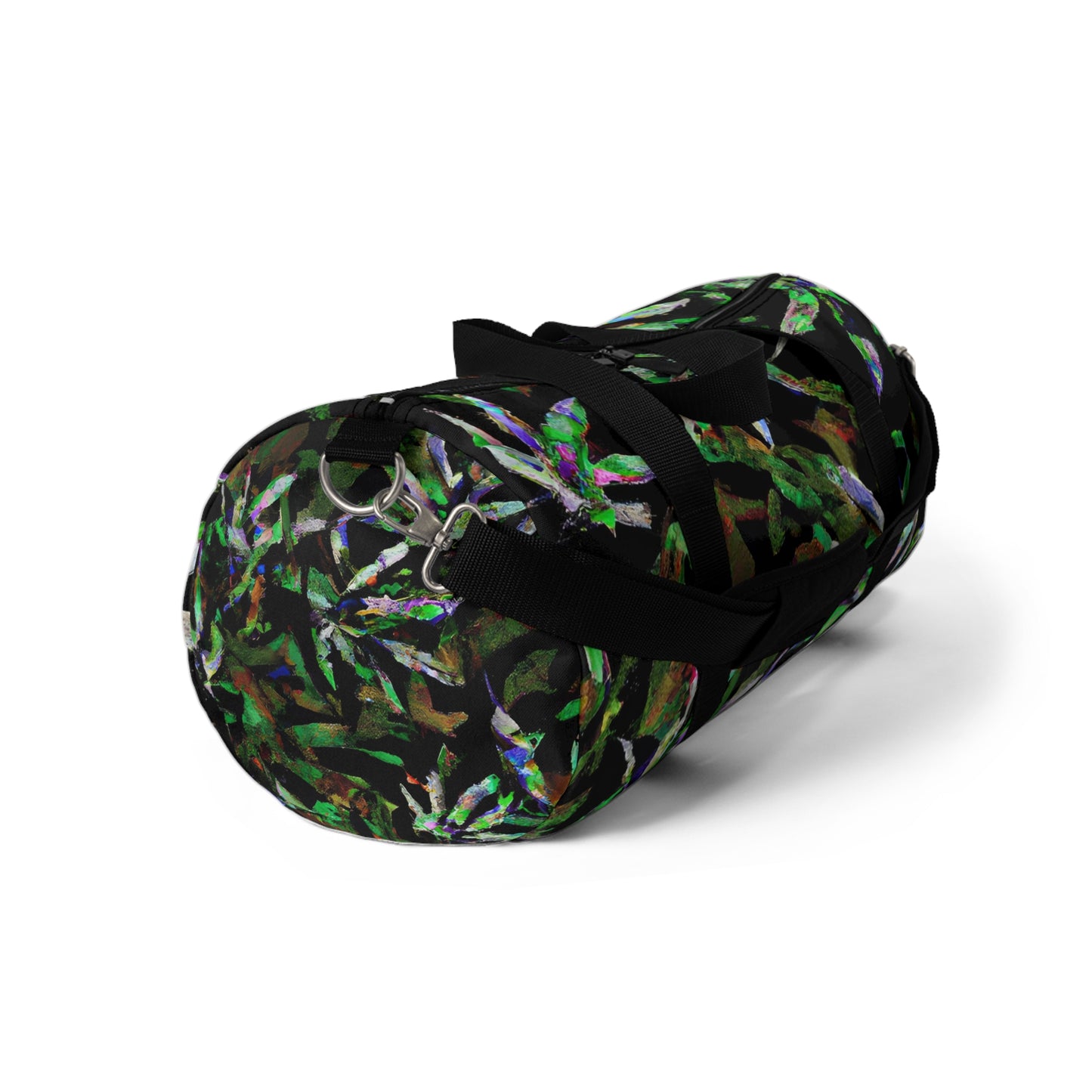 Cannabis Camo - Duffel Bag