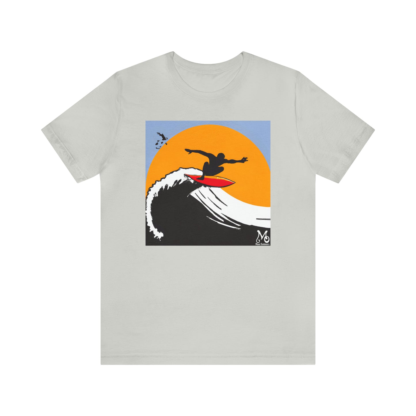 Wave Crasher - T-shirt