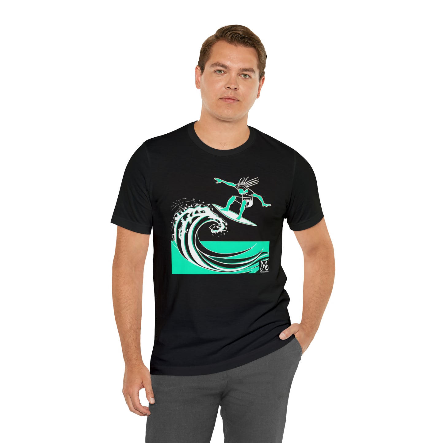 Wave Surfer II - T-shirt