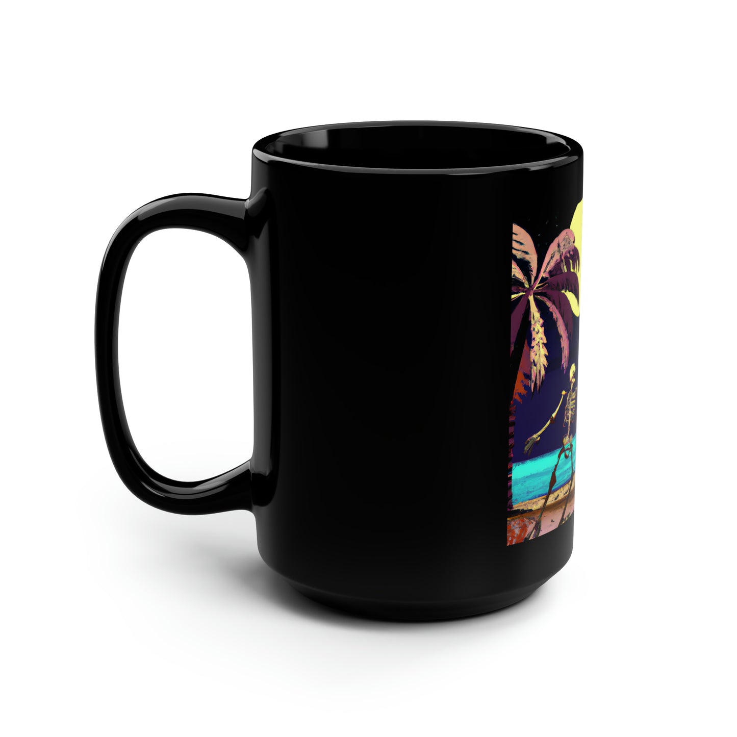 Skeletal Soul Swayers - Coffee Mug