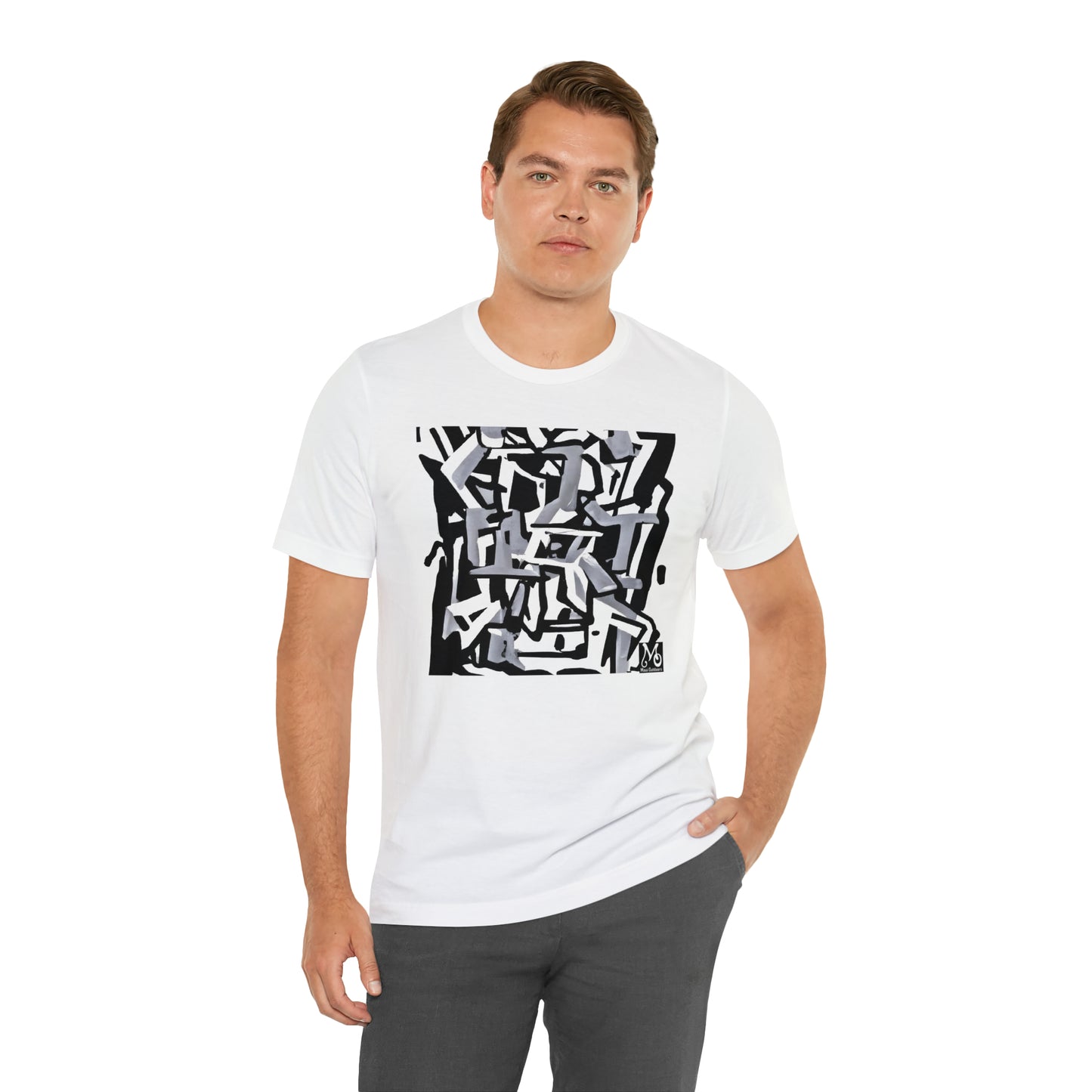 Spatial Illusion - T-shirt