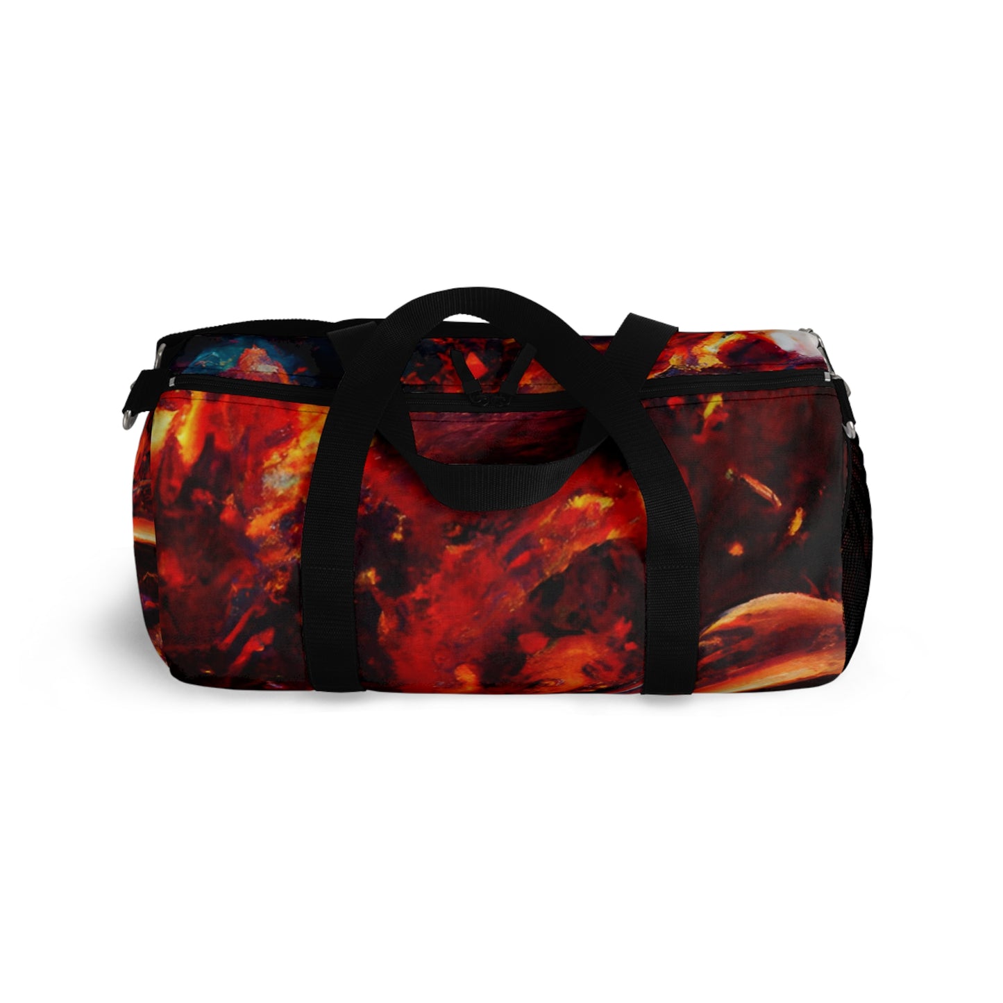 Fiery Eruption - Duffel Bag