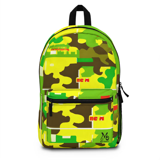 Mauka Camo - Backpack