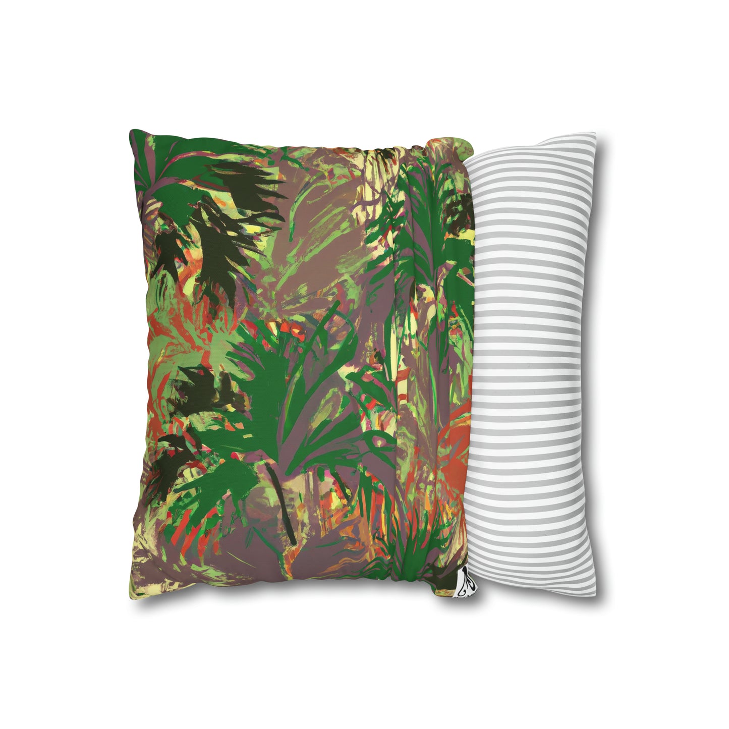 Kealohi of the Jungle - Pillow Cover