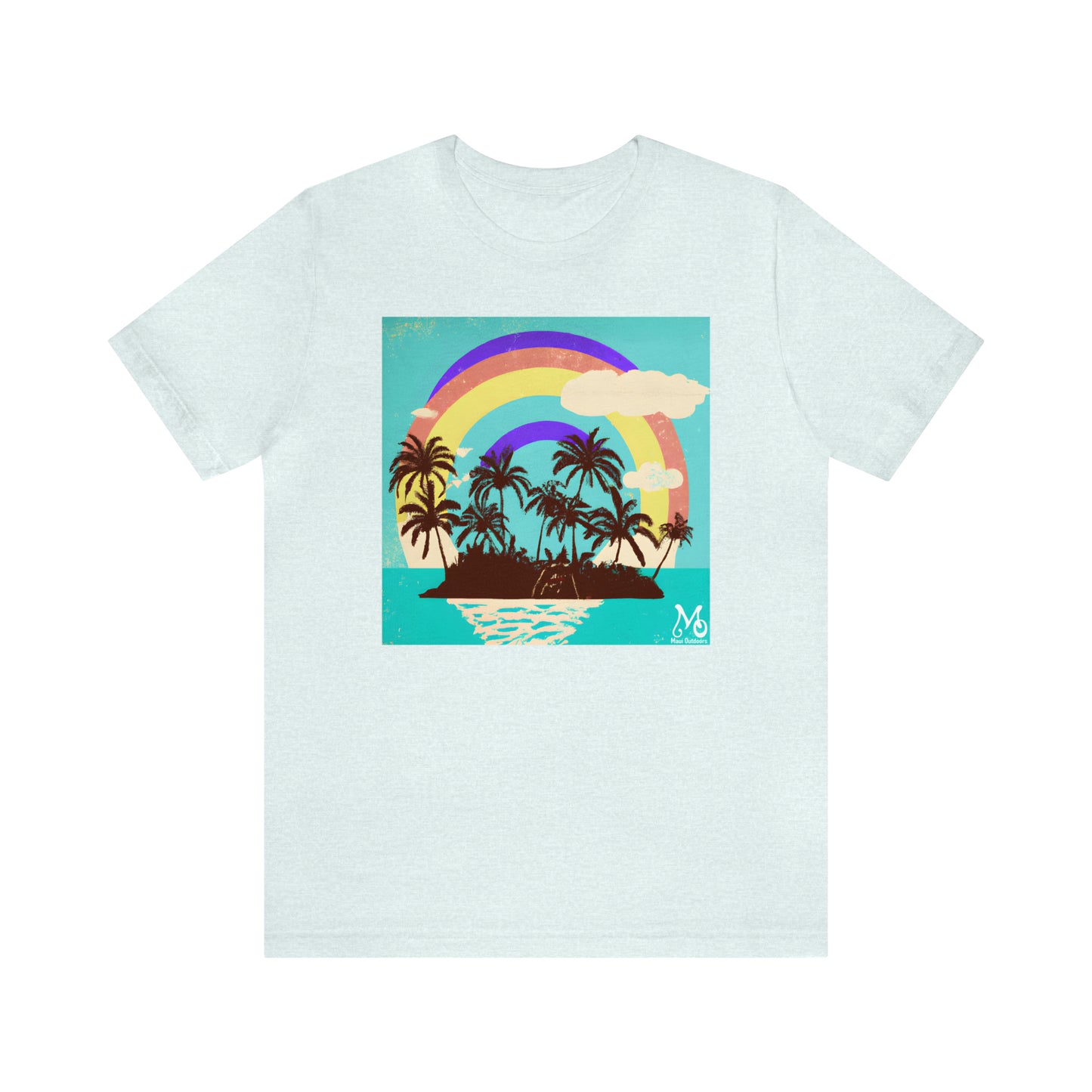 Rainbow Eden - T-shirt