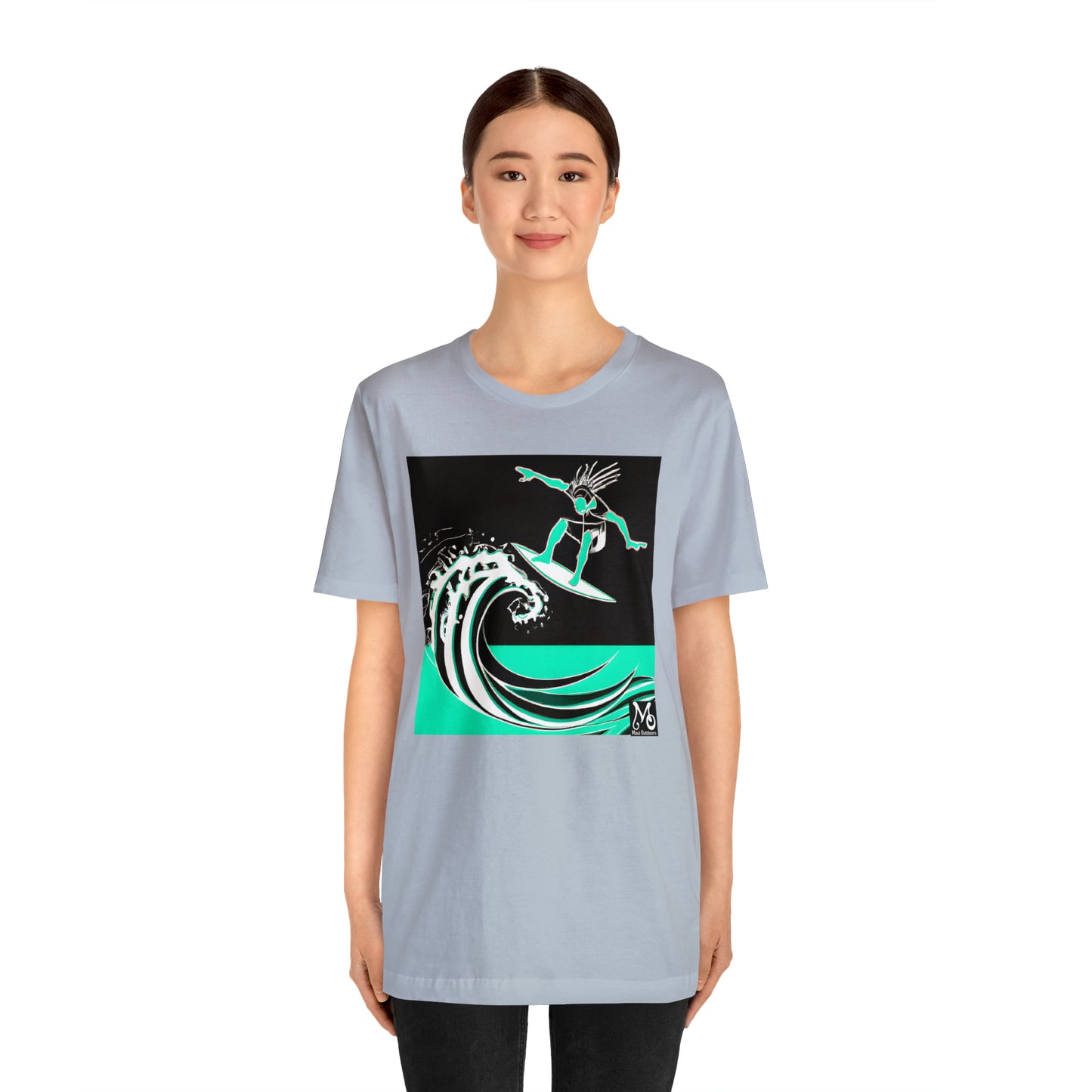 Wave Surfer II - T-shirt