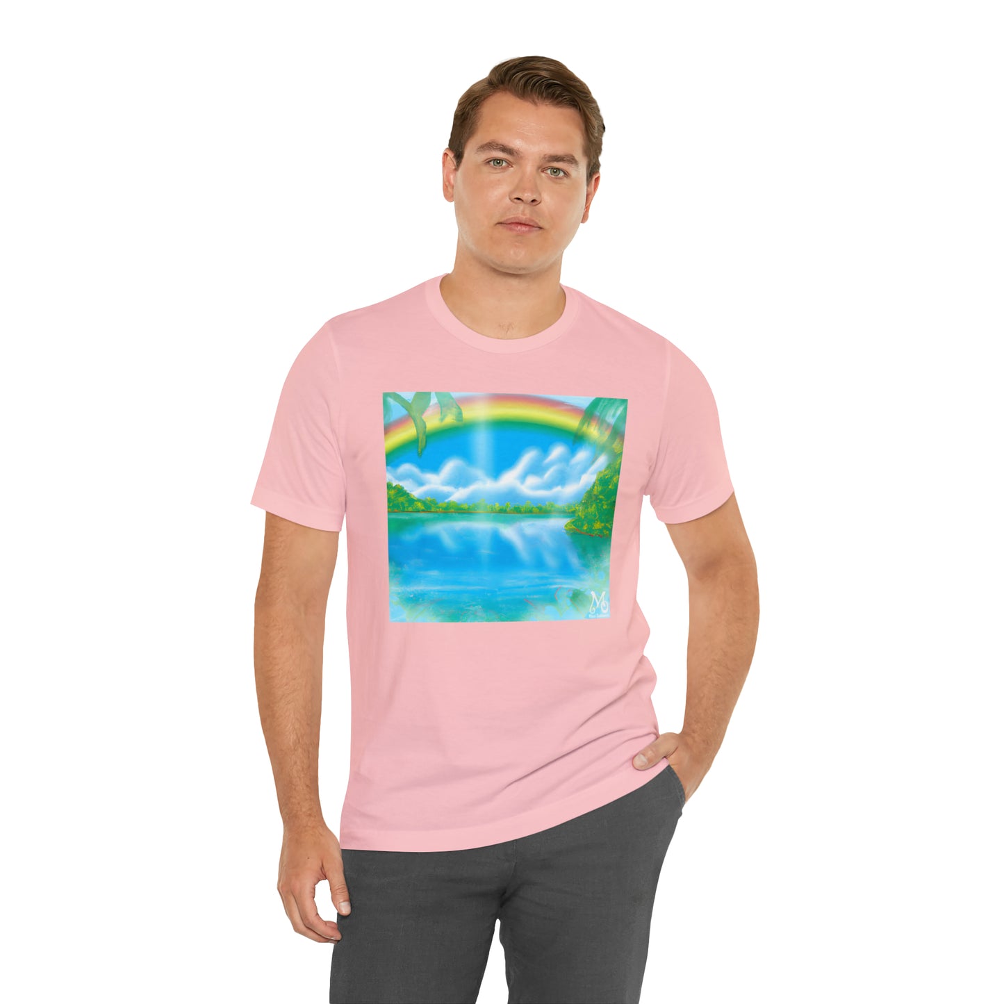 Paradise Vista IV - T-shirt