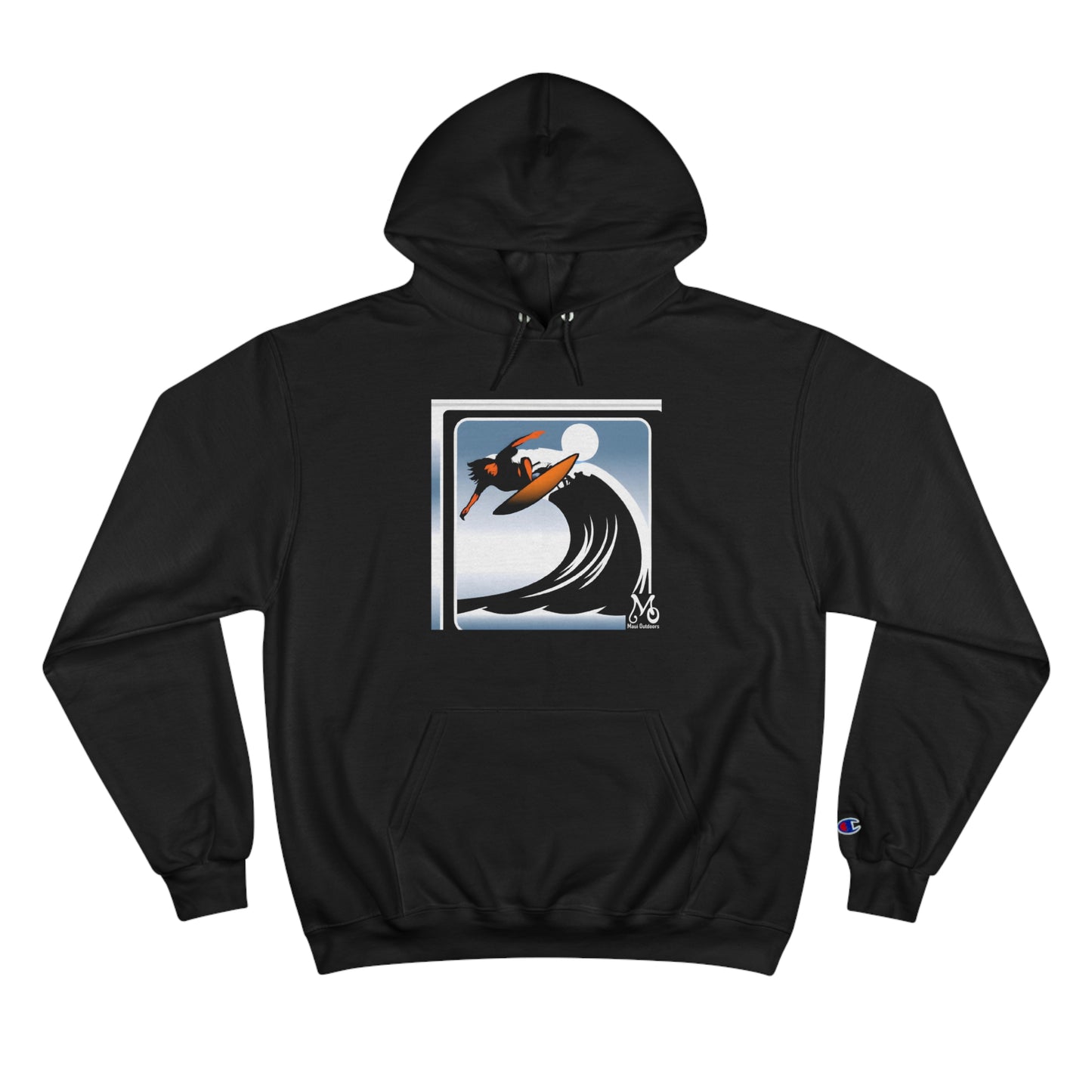 Air Rider II - Champion Hoodie