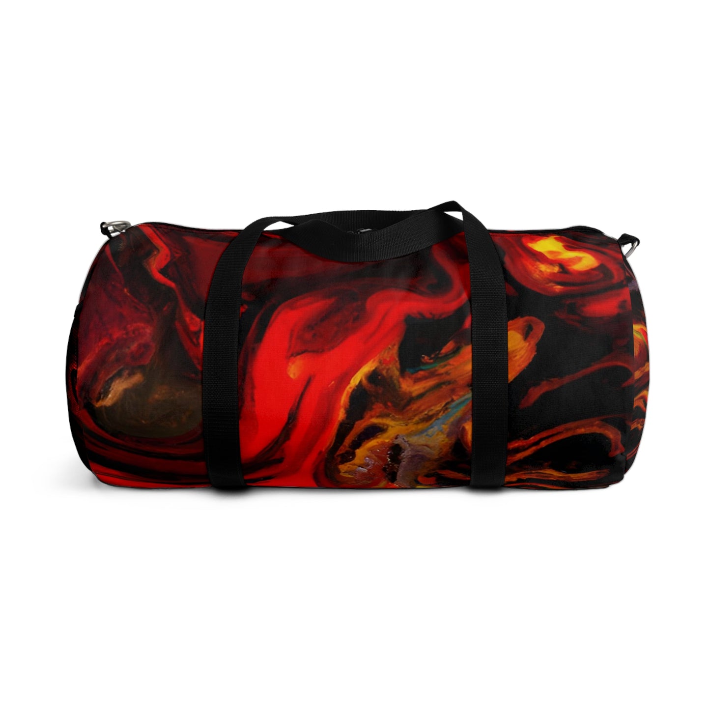 Flowing Fire - Duffel Bag