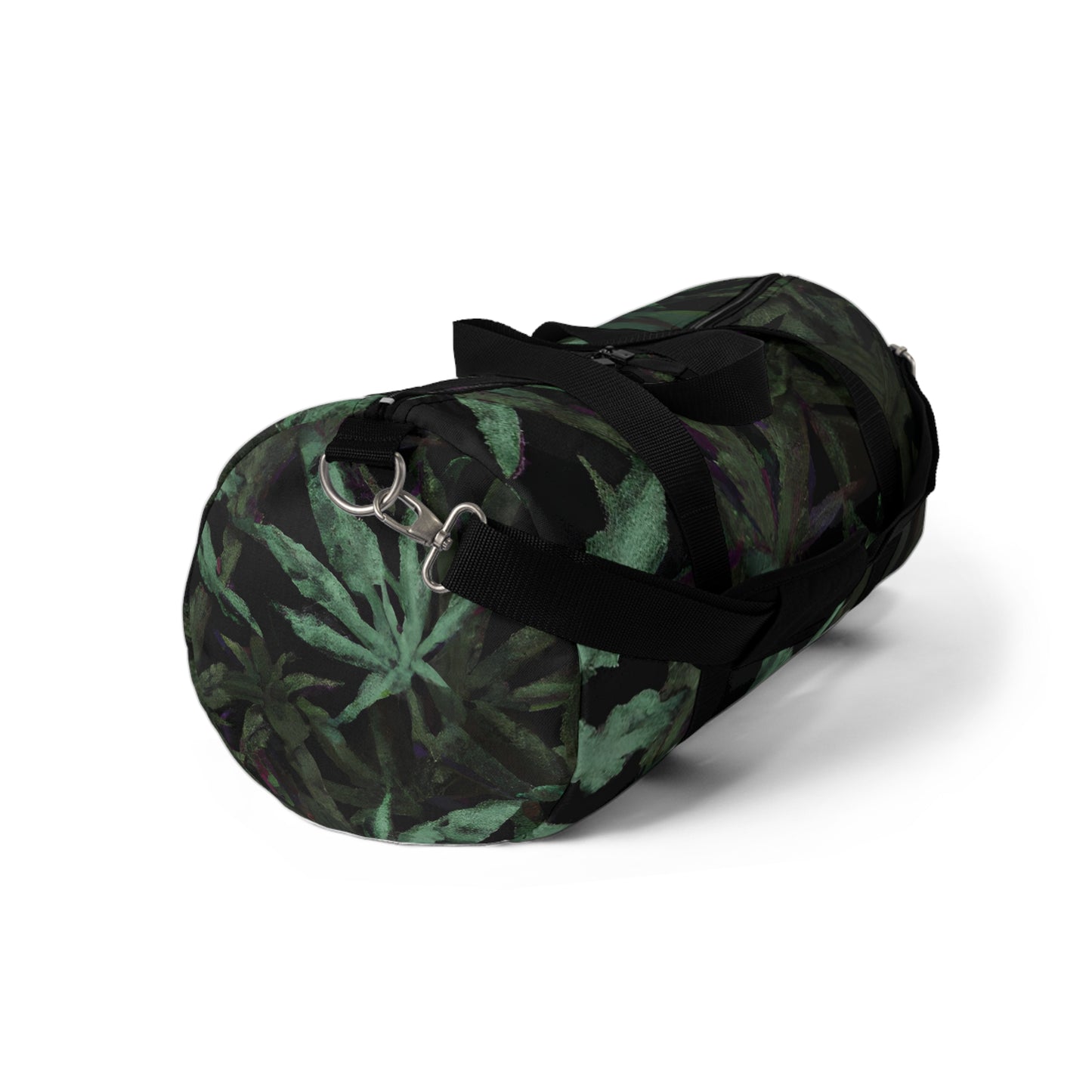 Marijuhnal camouflage - Duffel Bag