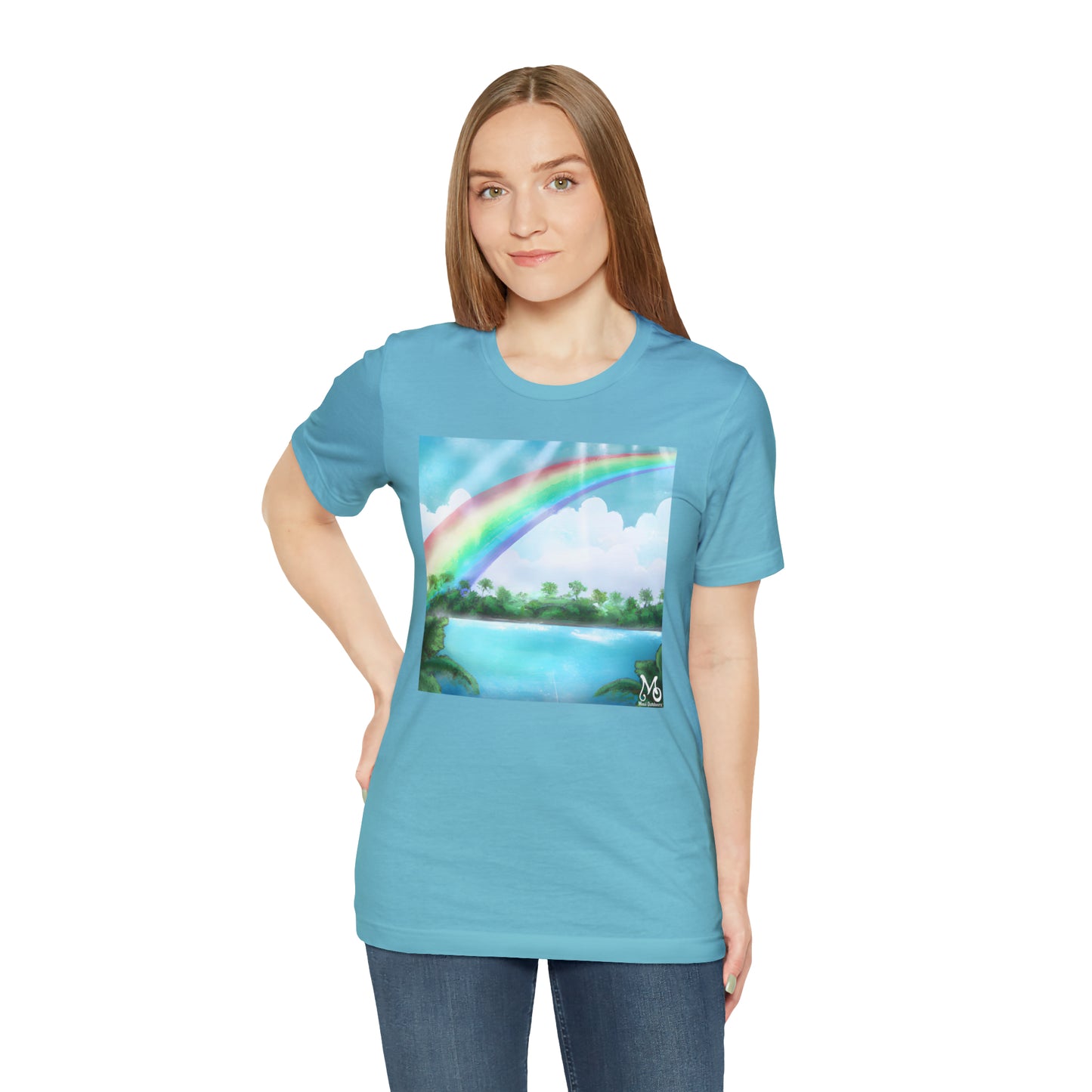 Paradise Vista VI - T-shirt