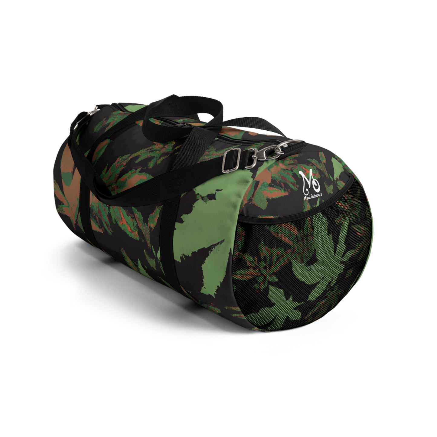 Ganja Camo - Duffel Bag