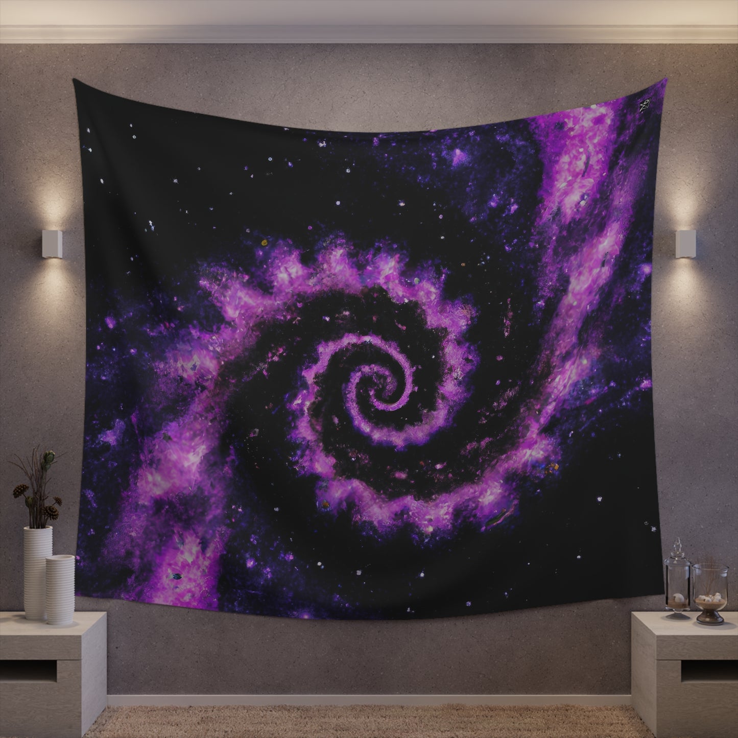 Cosmic Helix - Tapestry