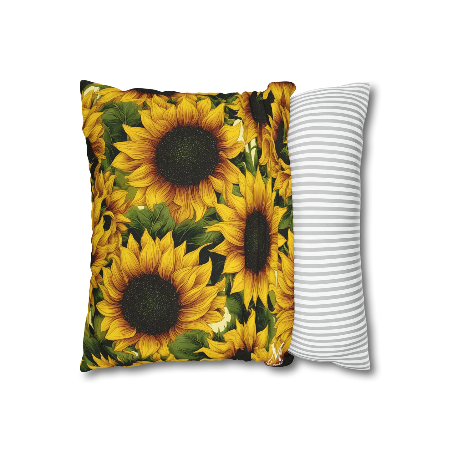 Sunflower - Pillow Cover