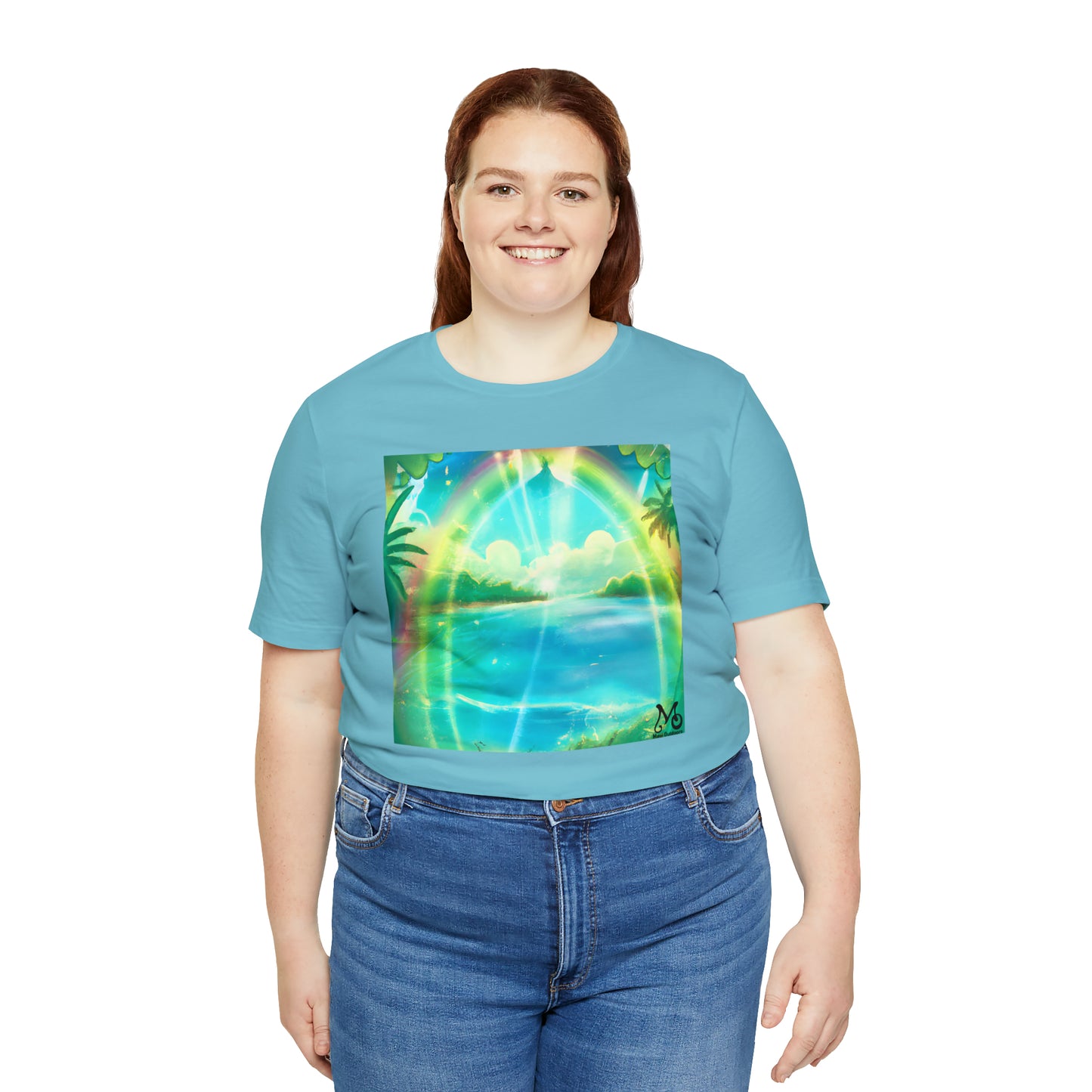 Paradise Vista II - T-shirt