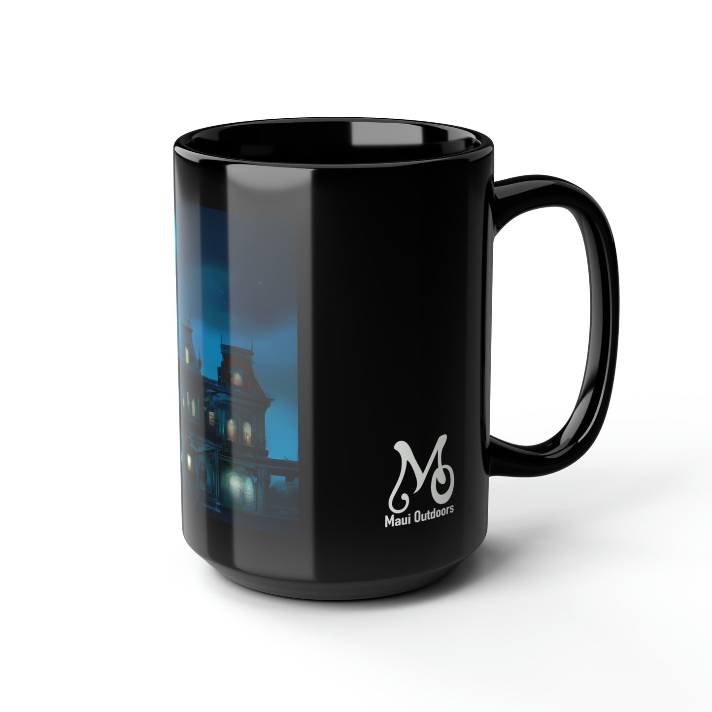 Spooky Hollow Manor | Coffee Mug