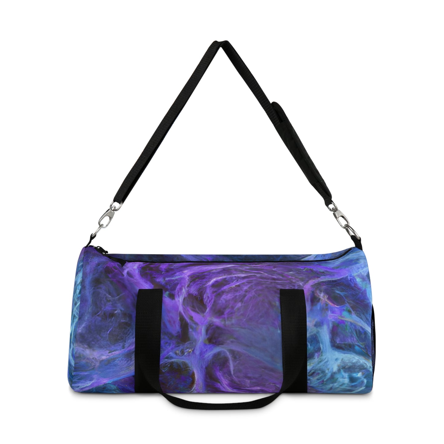 Fractal Nebula - Duffel Bag