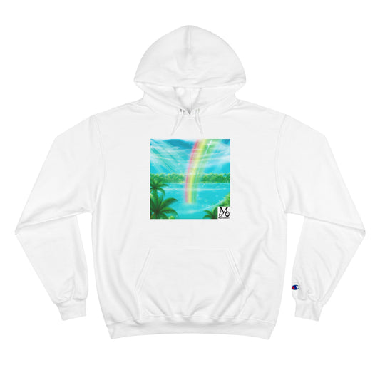 Paradise Cove II - Champion Hoodie