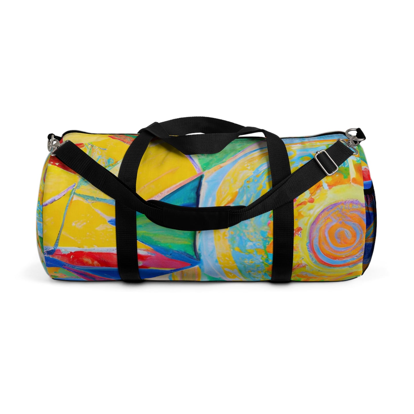 Tides of Turquoise - Duffel Bag