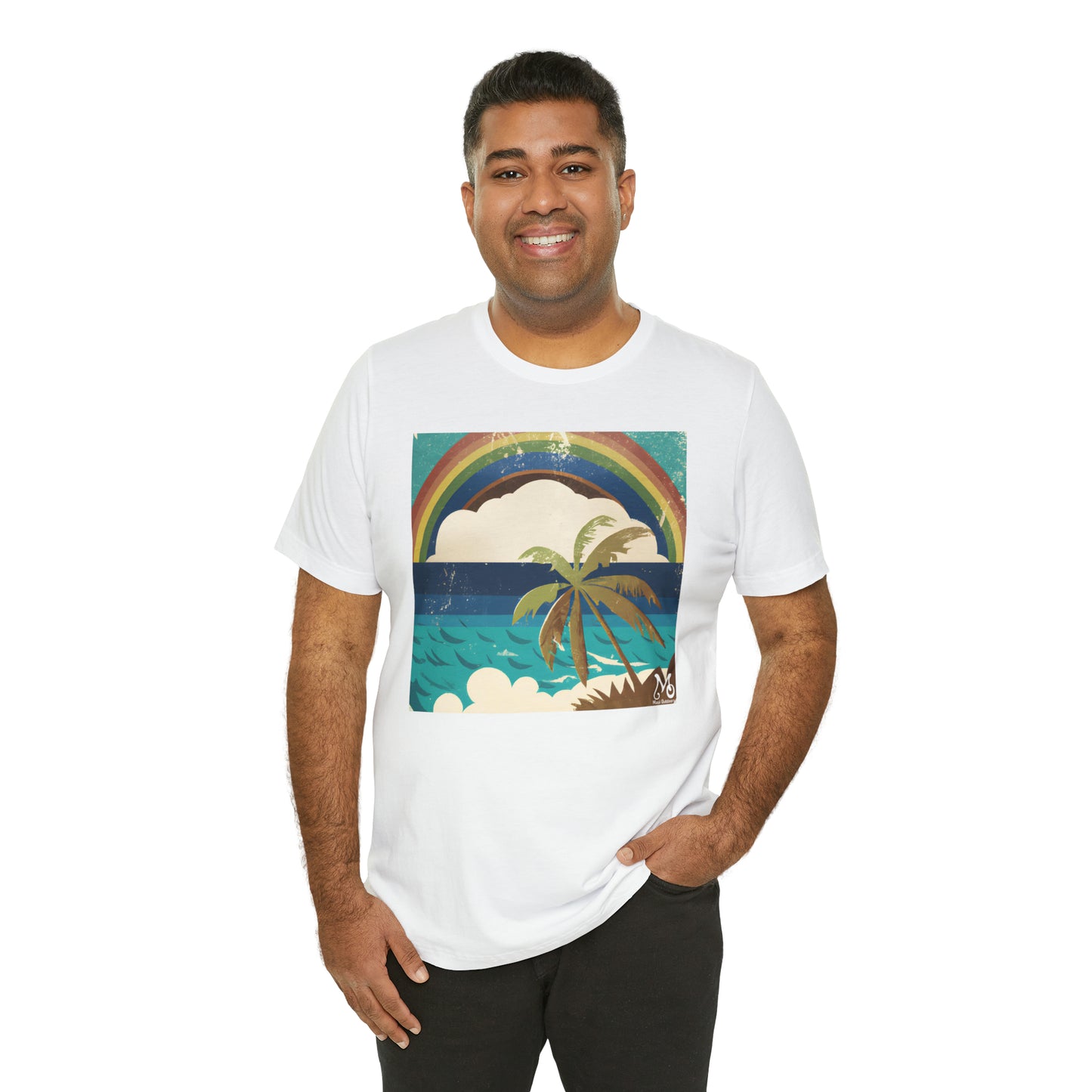 Rainbow Vista I - T-shirt