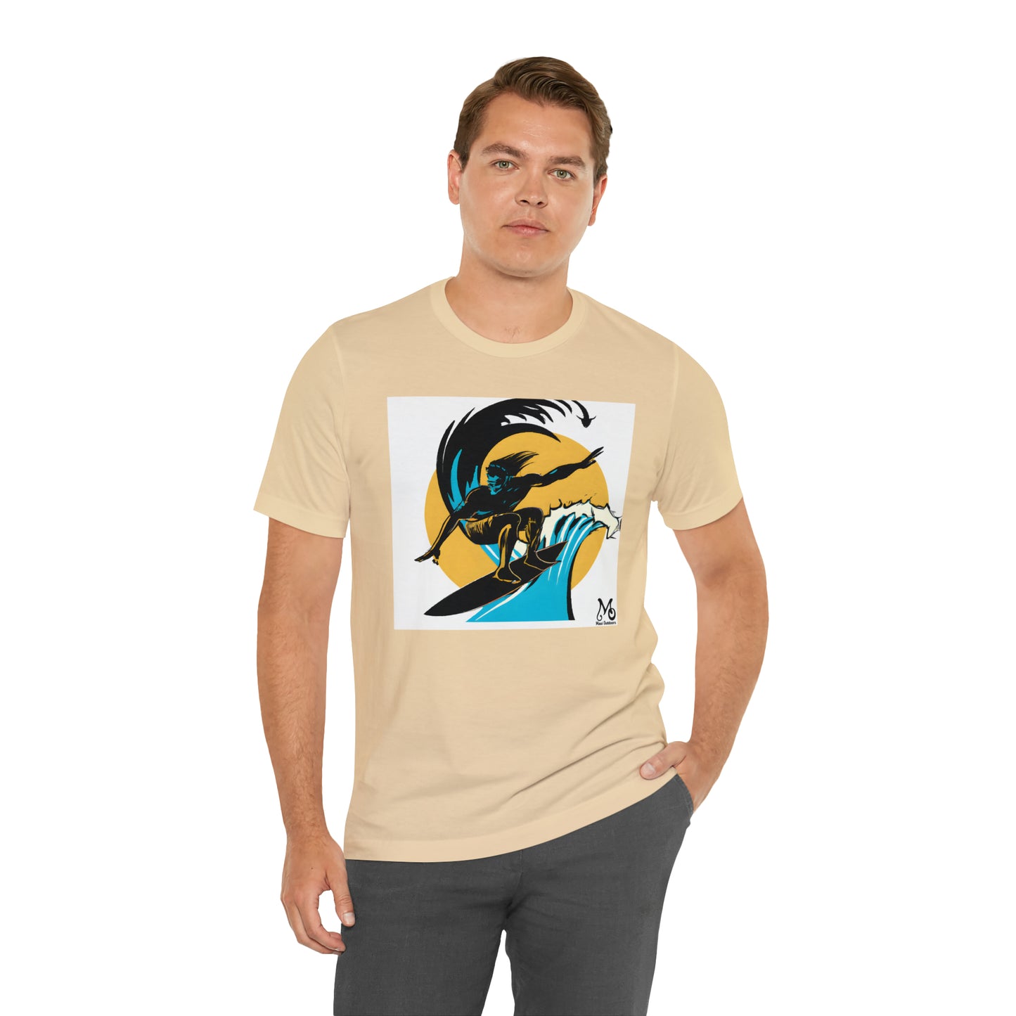 Wave Rider - T-shirt