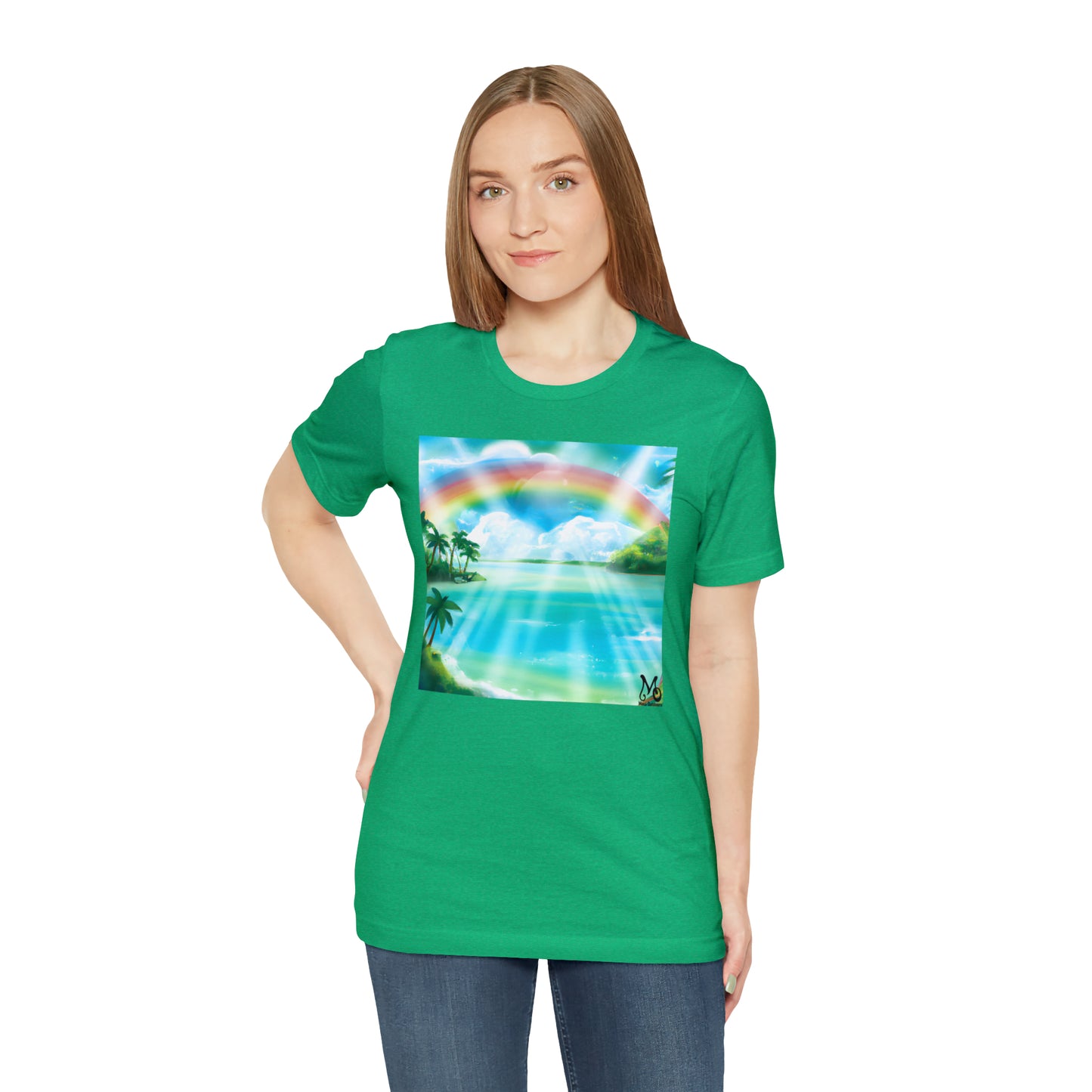 Tropic Vista - T-shirt