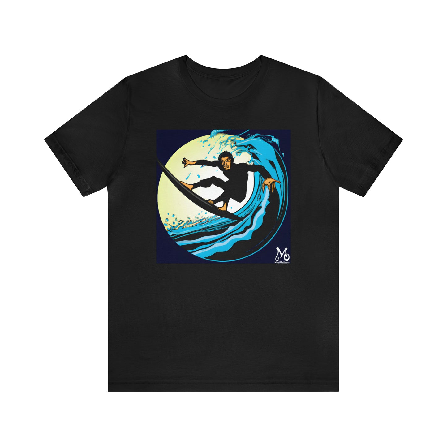 Surf Rider - T-shirt