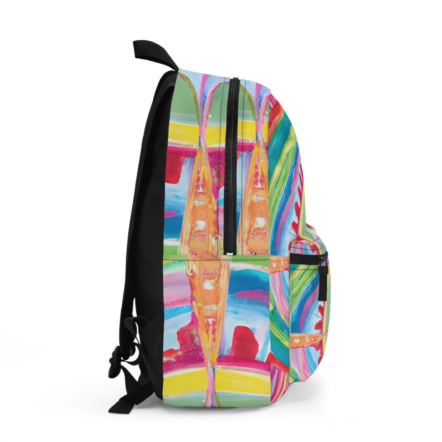 Softly Lapping Tide - Backpack