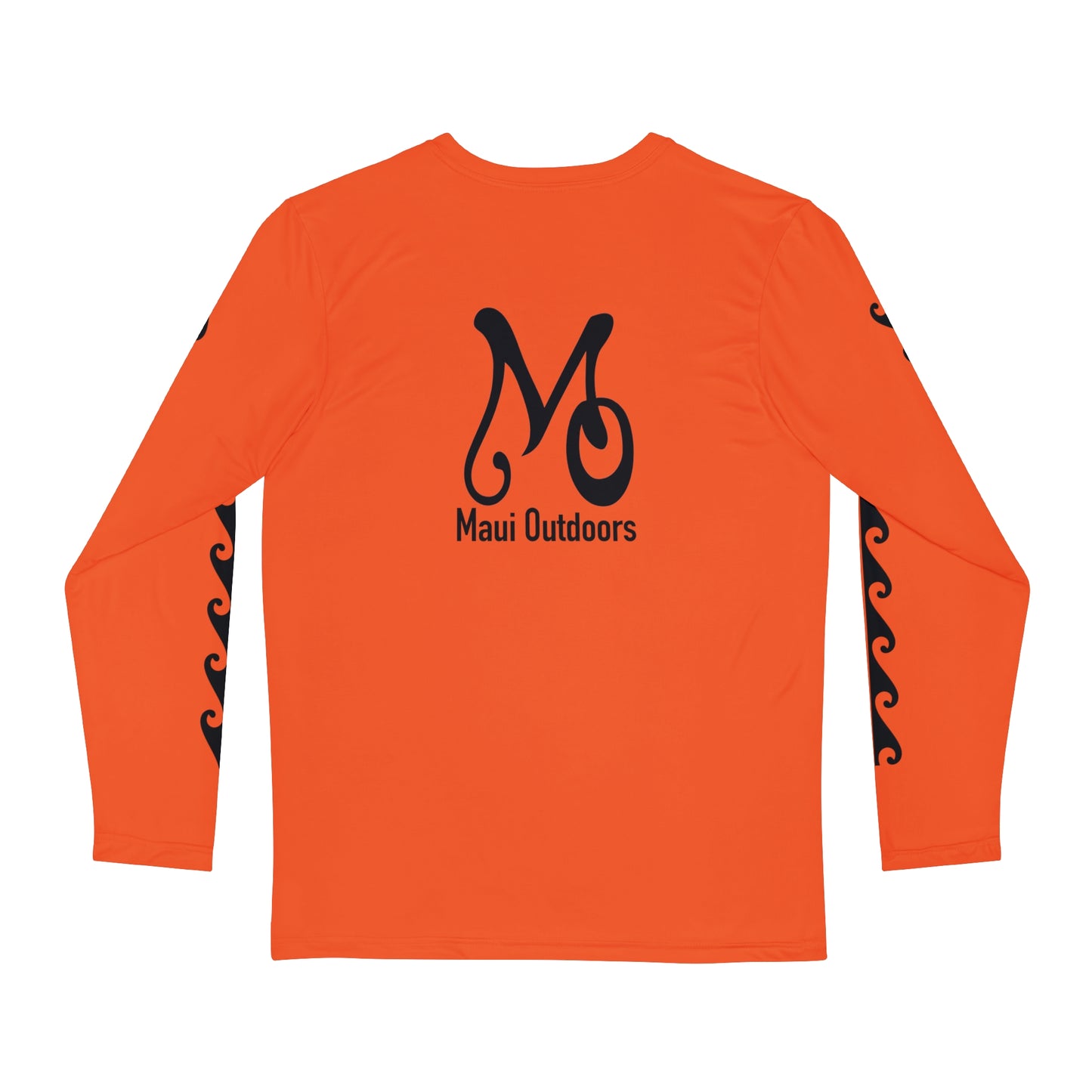 Maui Outdoors Tribal VI - Men's Long Sleeve Shirt