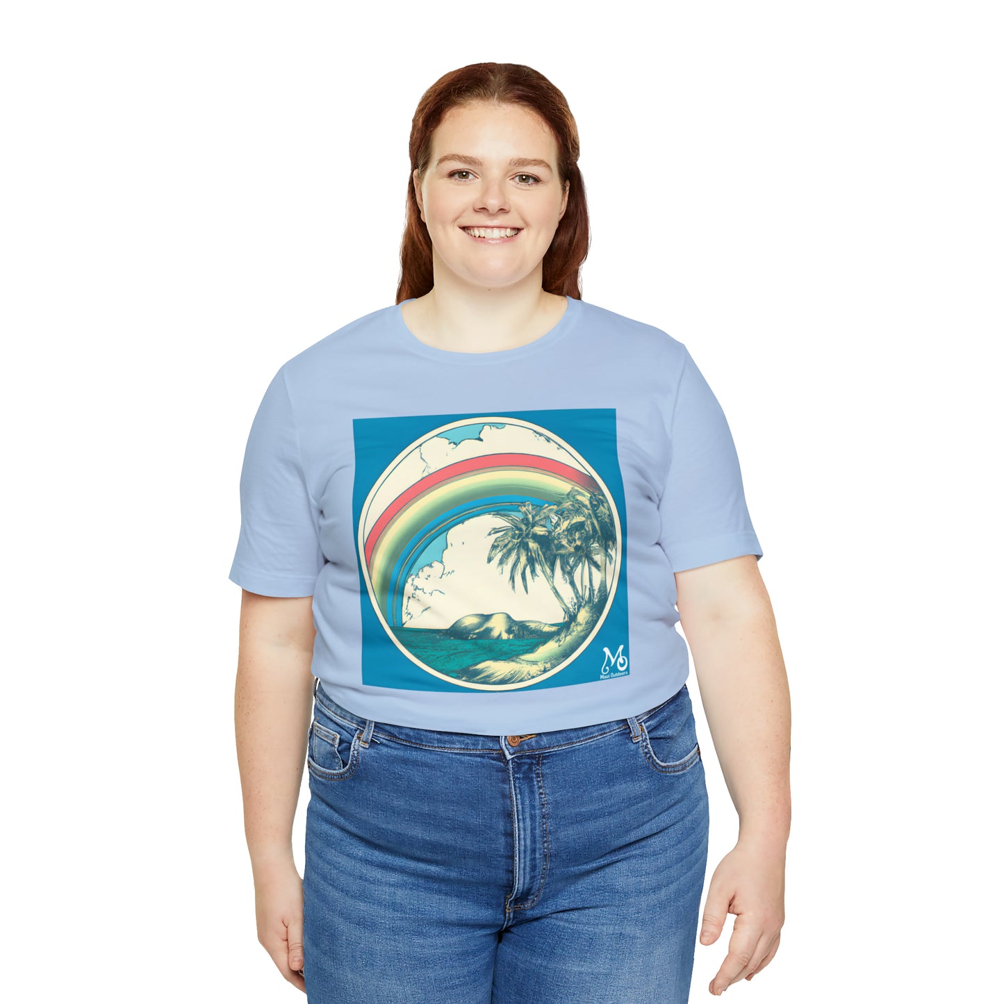 Rainbowvale Island - T-shirt