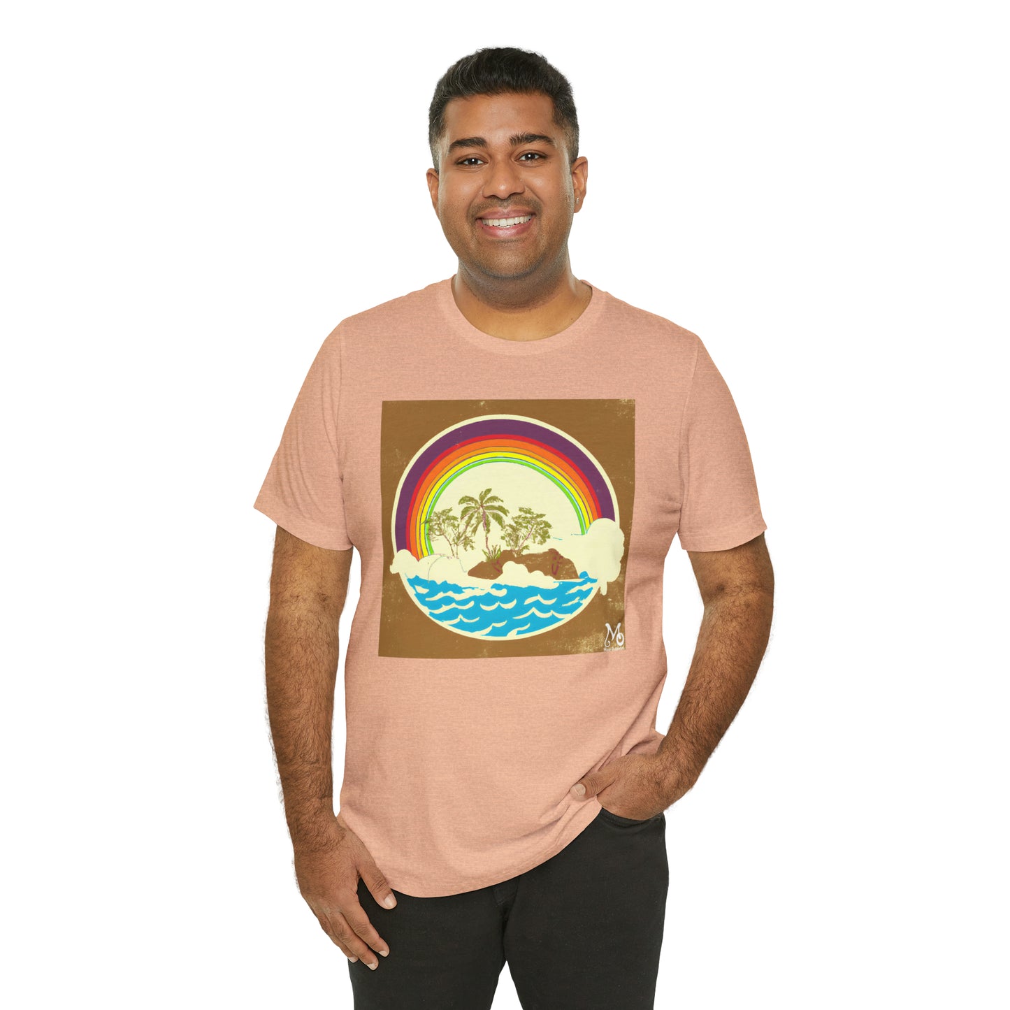 Rainbow Vista I - T-shirt