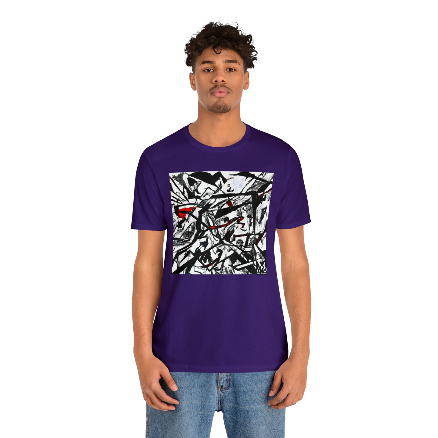 Euclidean Illusion - T-shirt