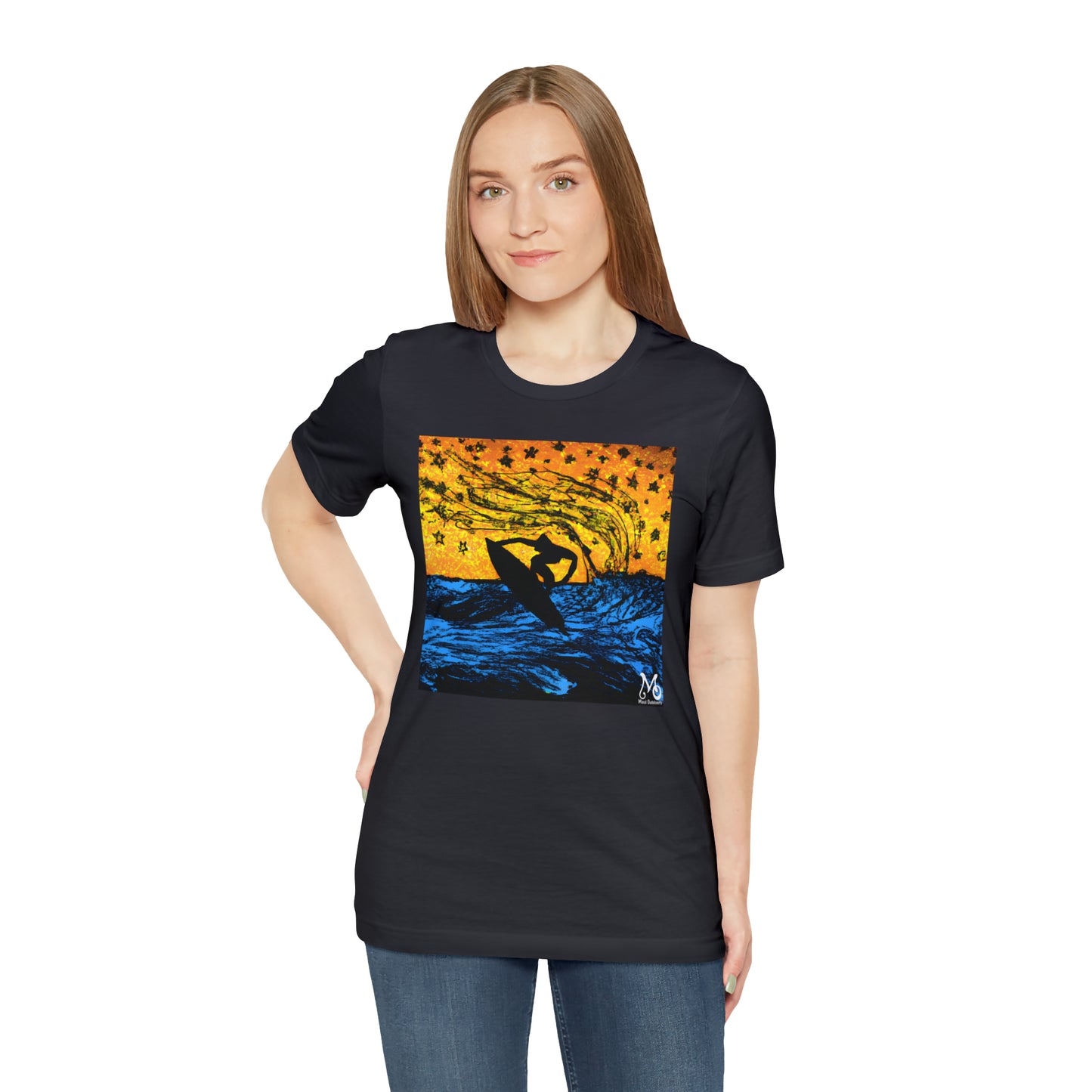 Surfing High Dream - T-shirt