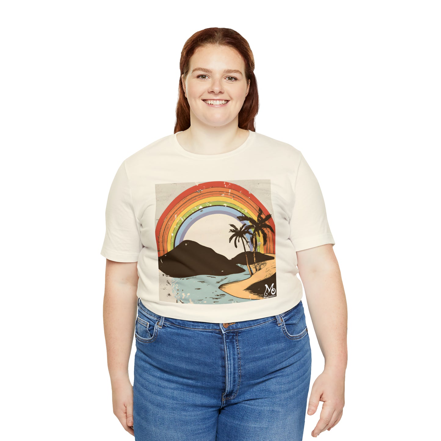 Rainbow Lagoon - T-shirt