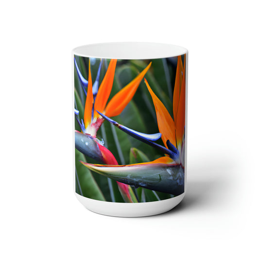 Heavenly Hula Bouquet - Coffee Mug