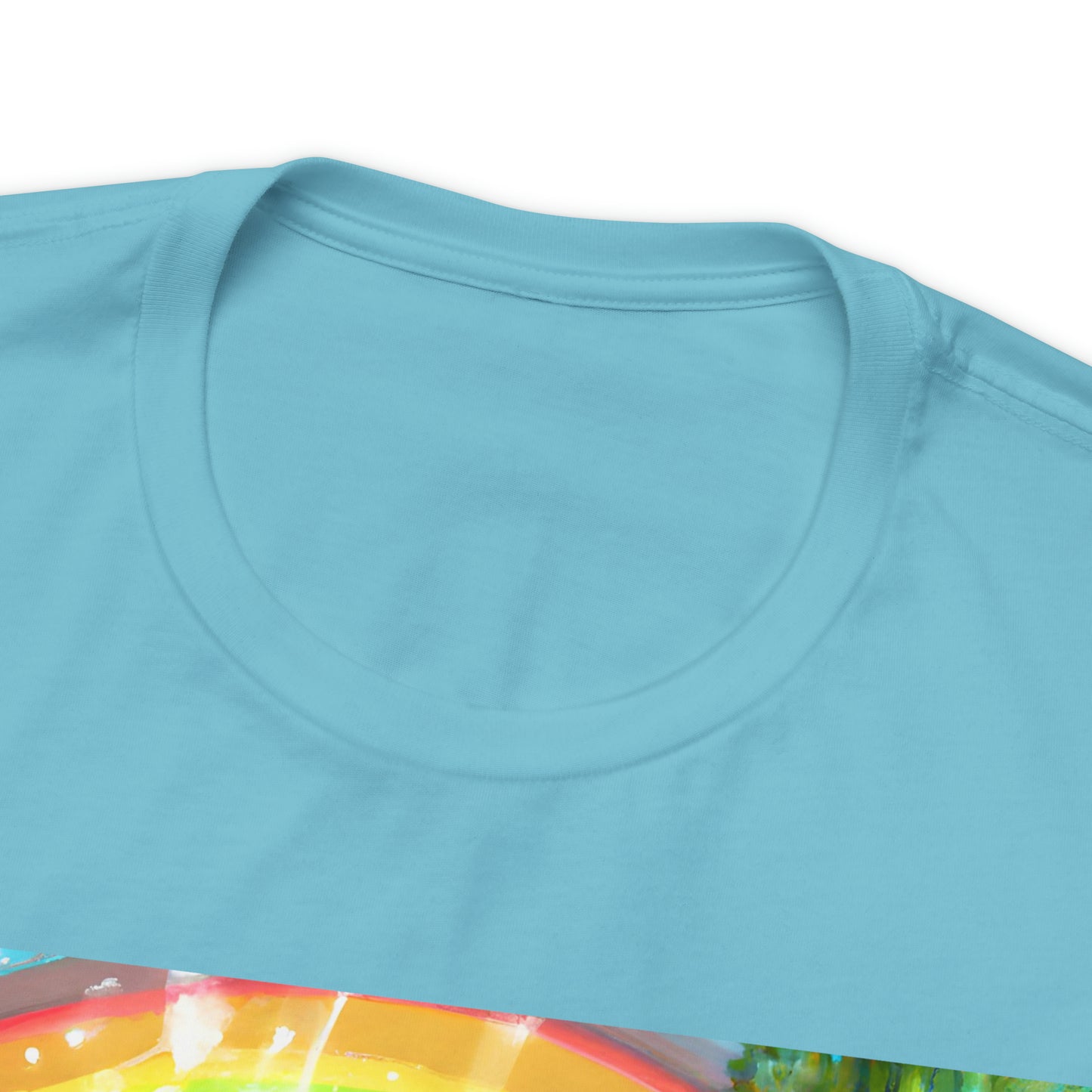 Tropical Paradise Vista - T-shirt