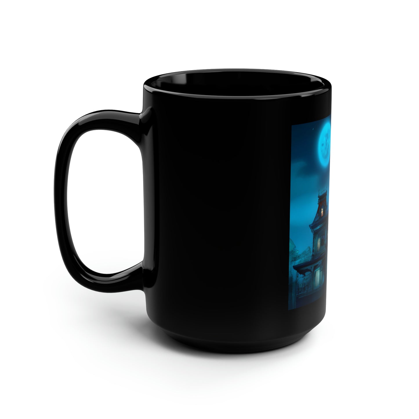 Spooky Hollow Manor | Coffee Mug